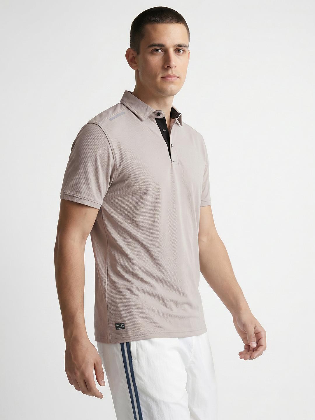 Sports52 wear Polo Collar Sports T-shirt - Image 1