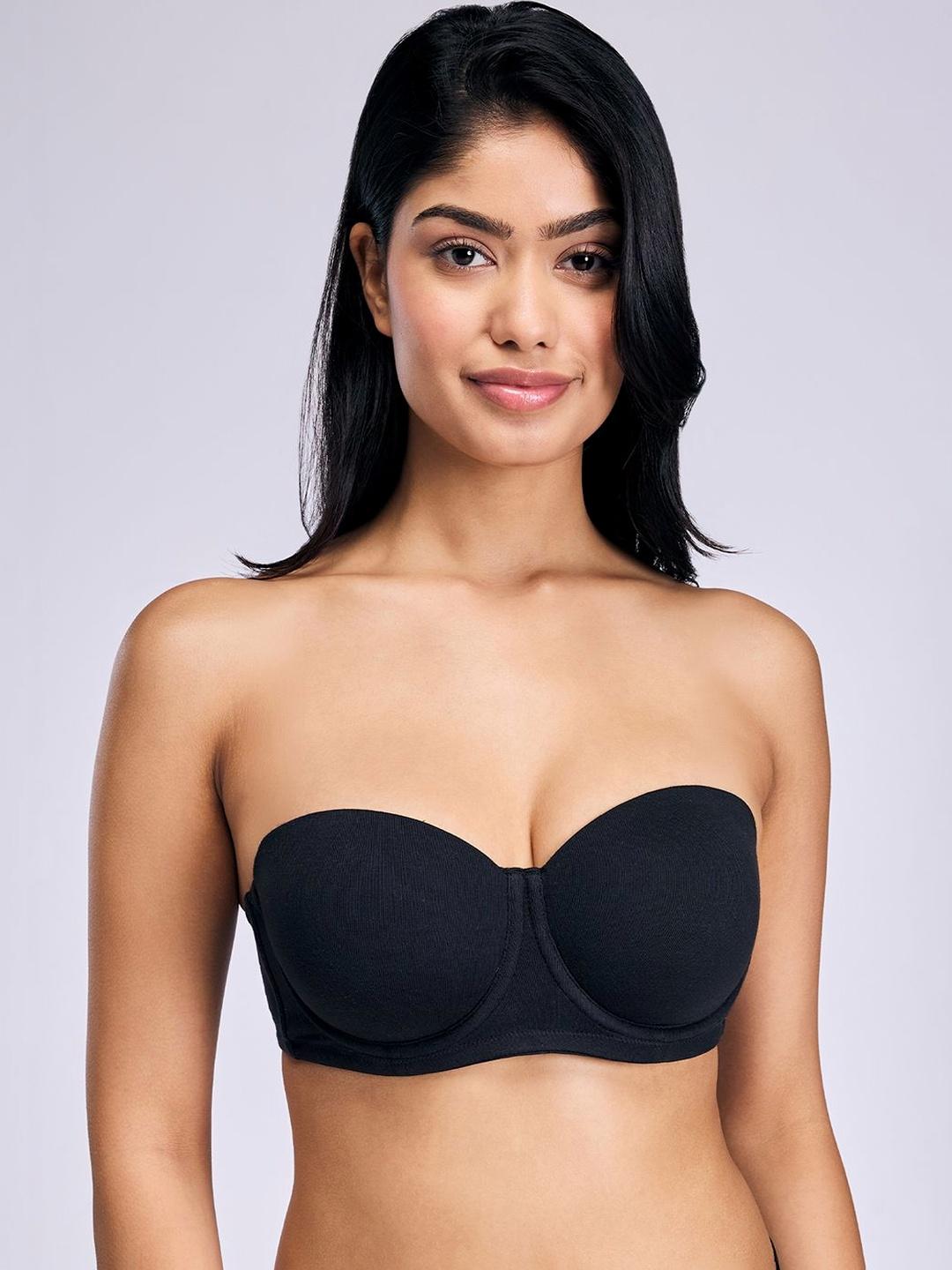 Nykd Bra Medium Coverage Underwired Lightly Padded - Image 1
