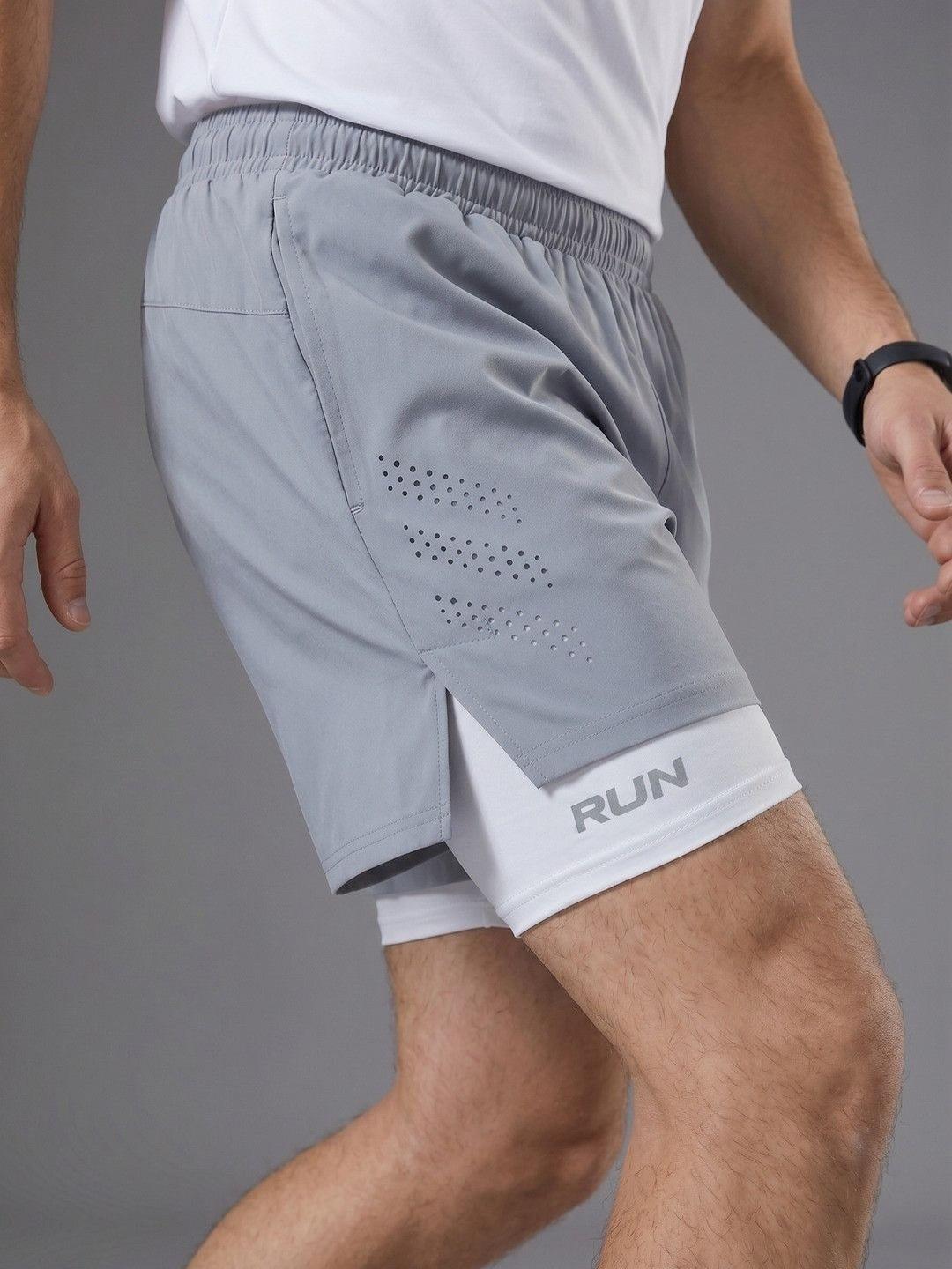 ENRIZZ Men Sports Shorts - Image 1