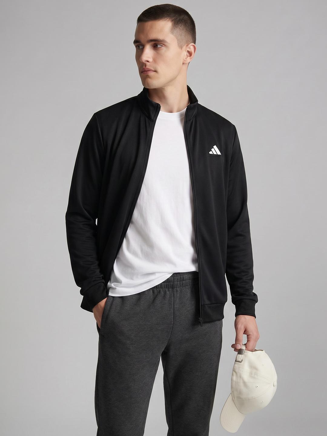 ADIDAS Lightweight Sporty Jacket for Men