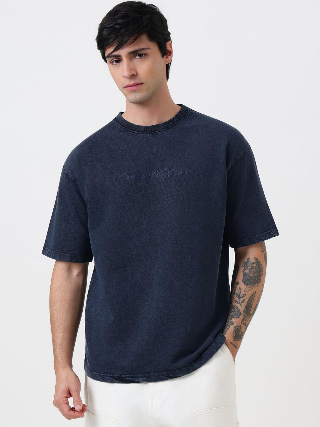 MuscleBlaze Unisex T-Shirt - Image 1