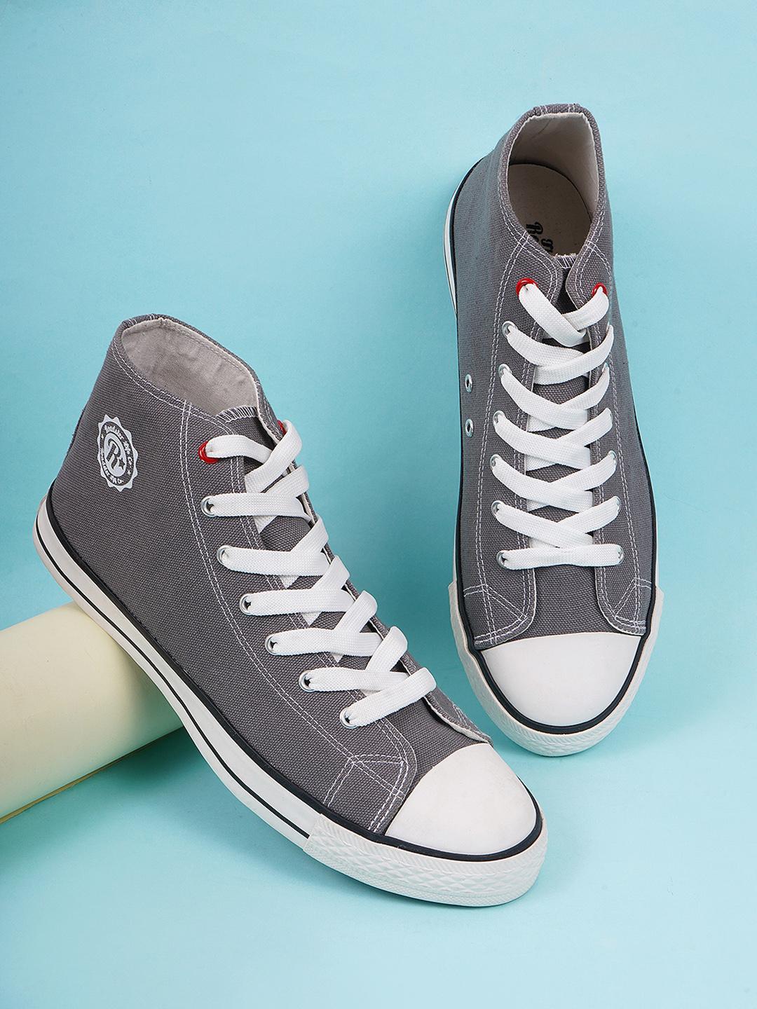 Roadster Lifestyle Men Round Toe Sneakers