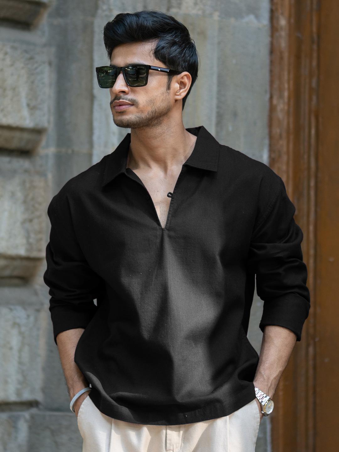 Powerlook Men Casual Shirt