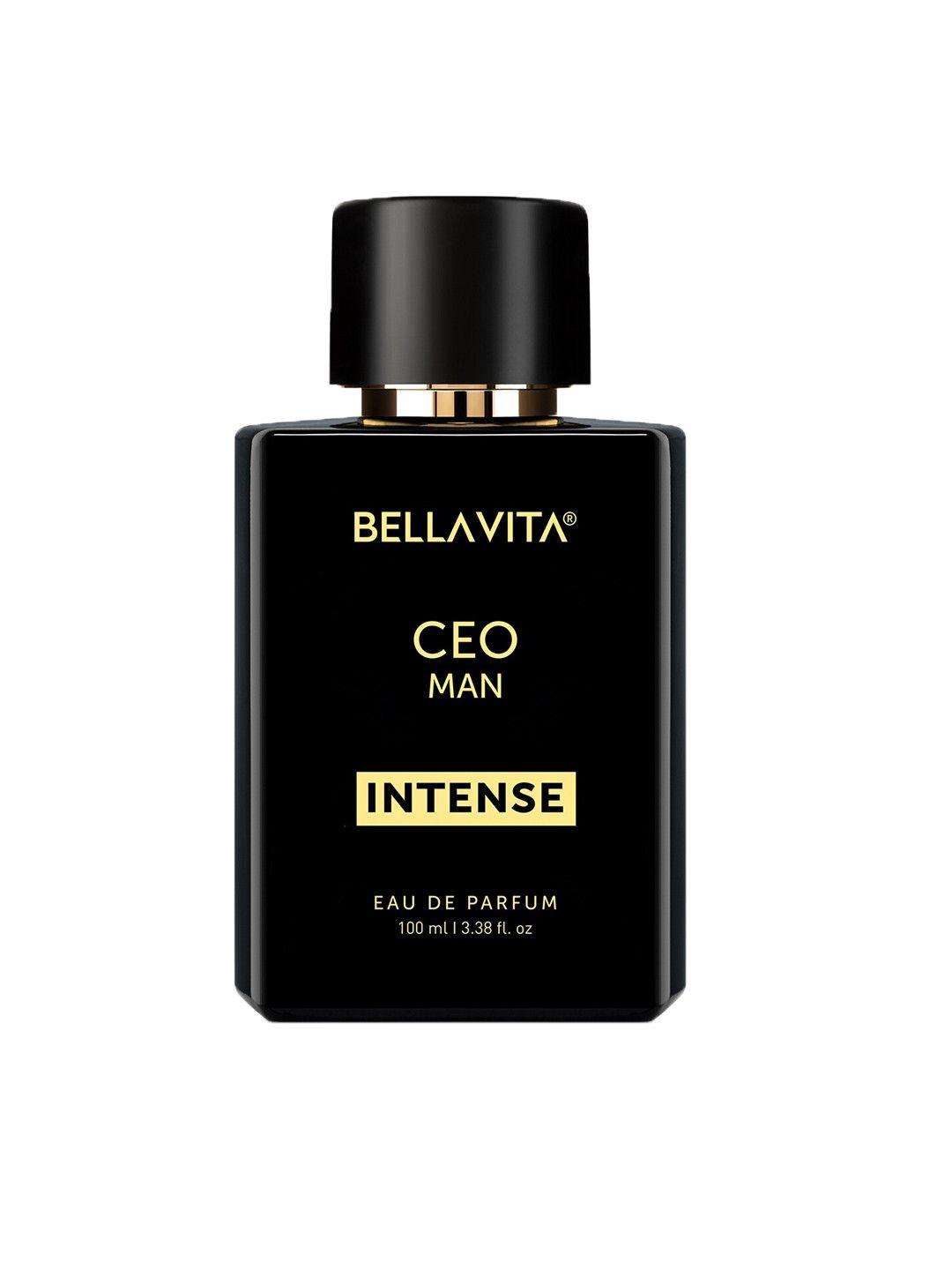 Bella Vita Organic Men CEO Eau De Parfum 100ml - Image 1