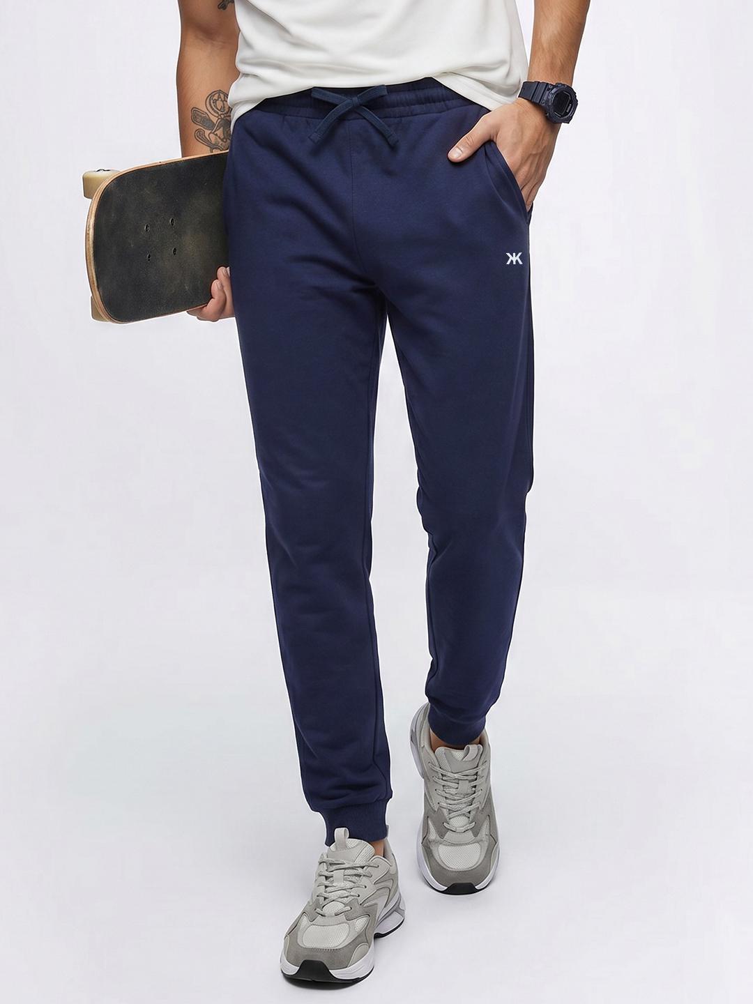 Kook N Keech Men Regular Fit Joggers - Image 1