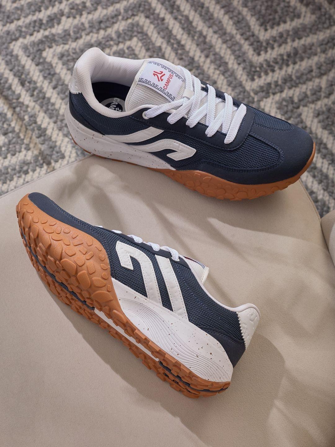 Campus ESTILO Men Textured Sneakers
