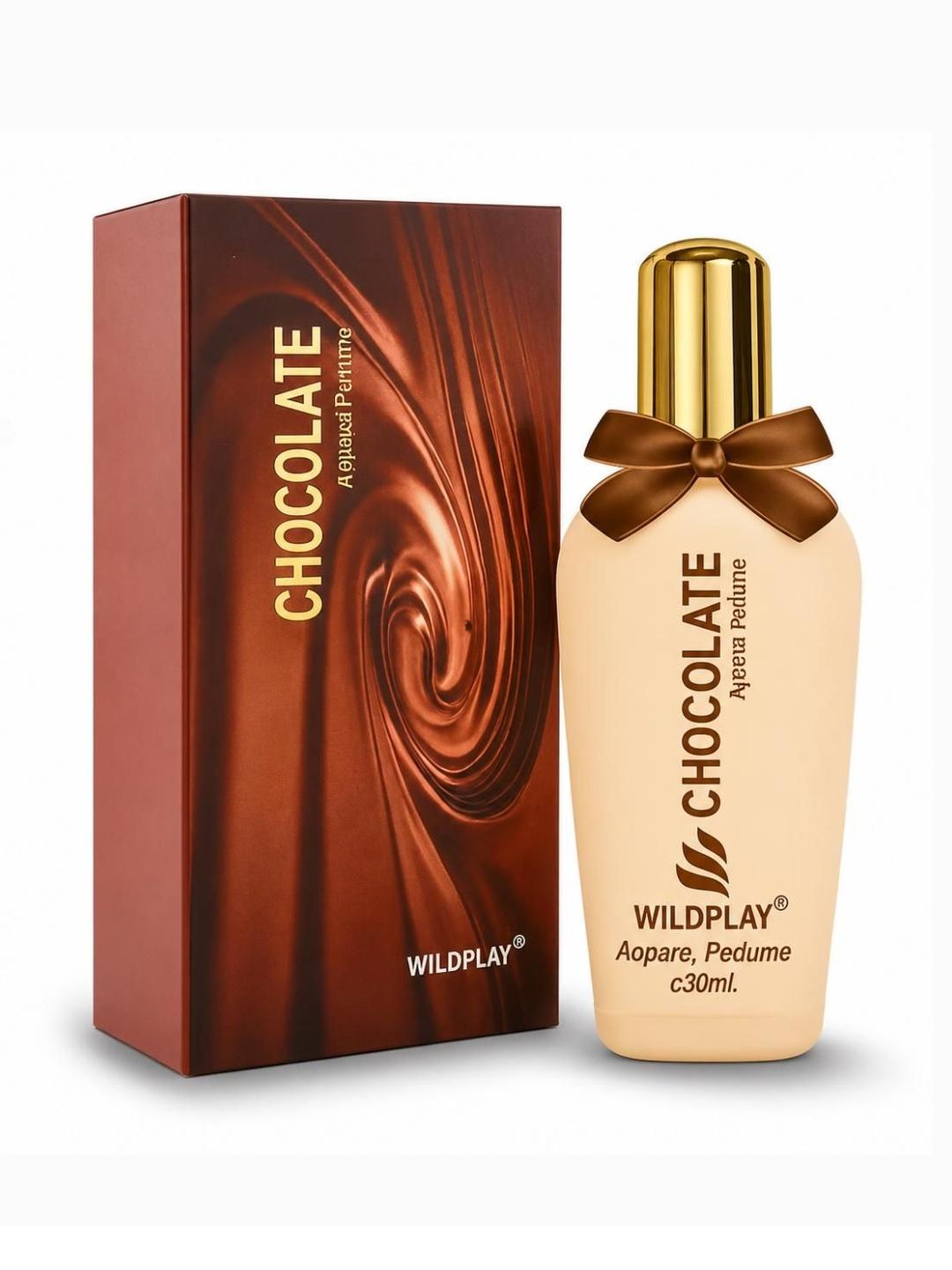 WILDPLAY Chocolate Eau De Parfum 30 ml - Image 1