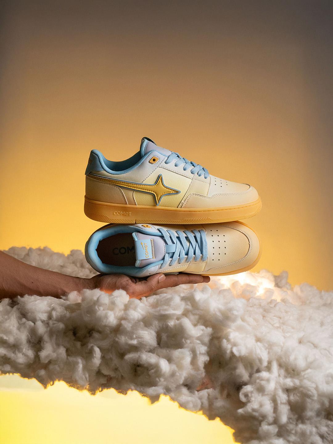 Comet Unisex X Lows Dawn Sneakers - Image 1