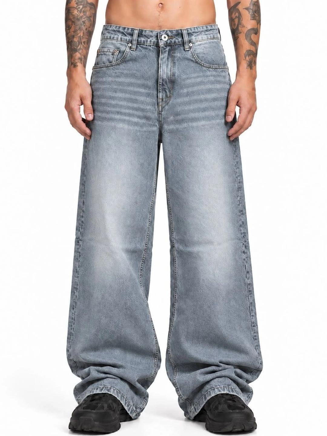 Overwears Men Mid-Rise Jeans - Image 1