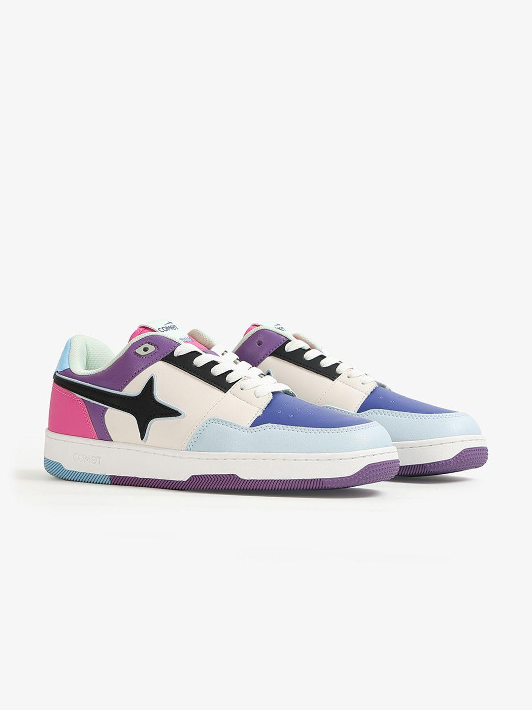 Comet Unisex X Lows Twister Sneakers - Image 1