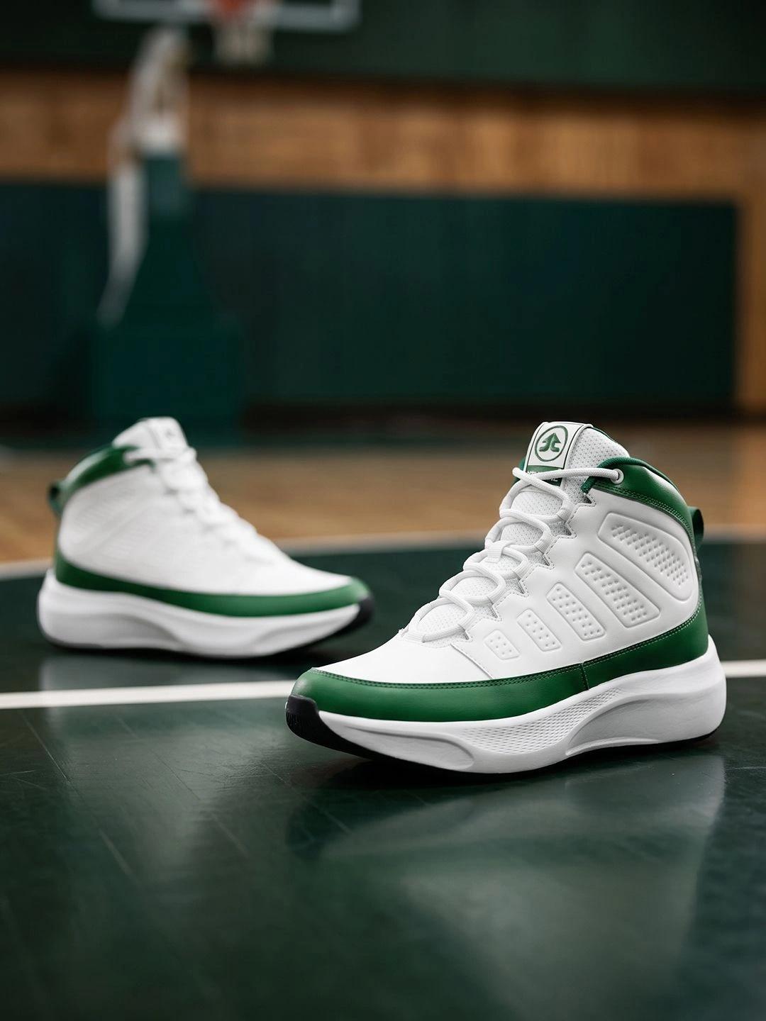 OFF LIMITS Men Basketball Non-Marking Shoes - Image 1