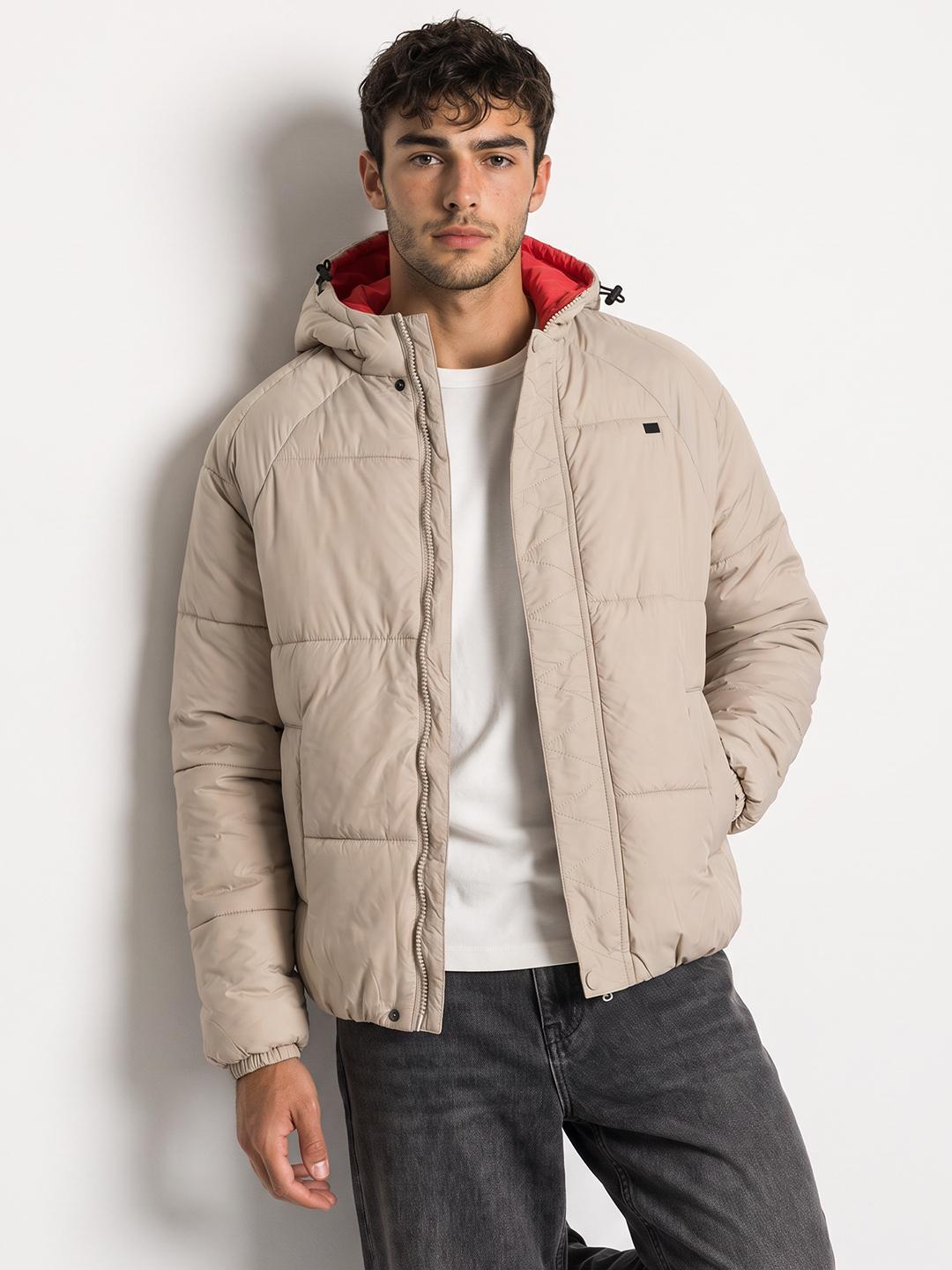 The Roadster Life Co. Lightweight Puffer Jacket - Image 1