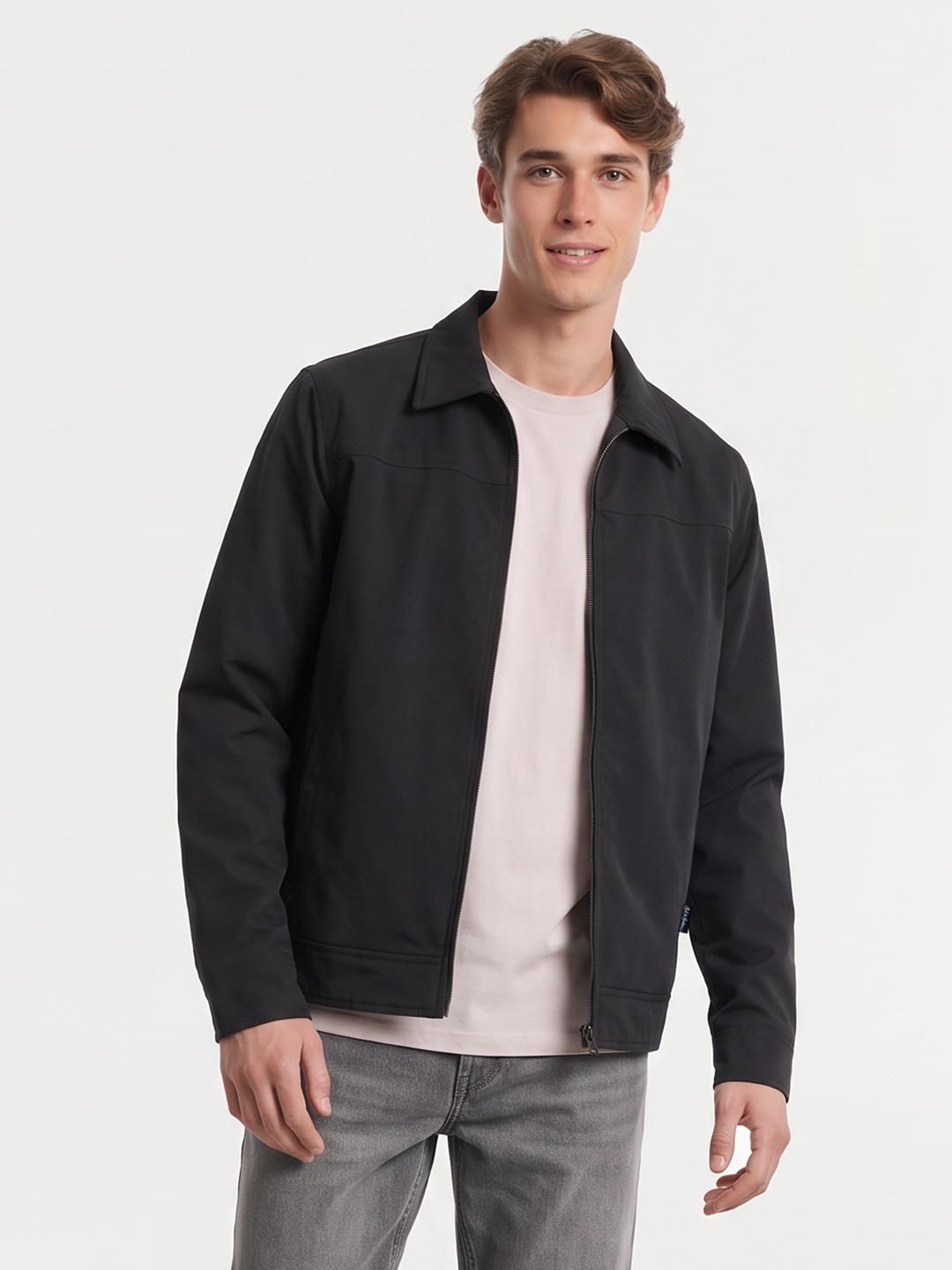 Mast & Harbour Spread Collar Tailored Jacket - Image 1