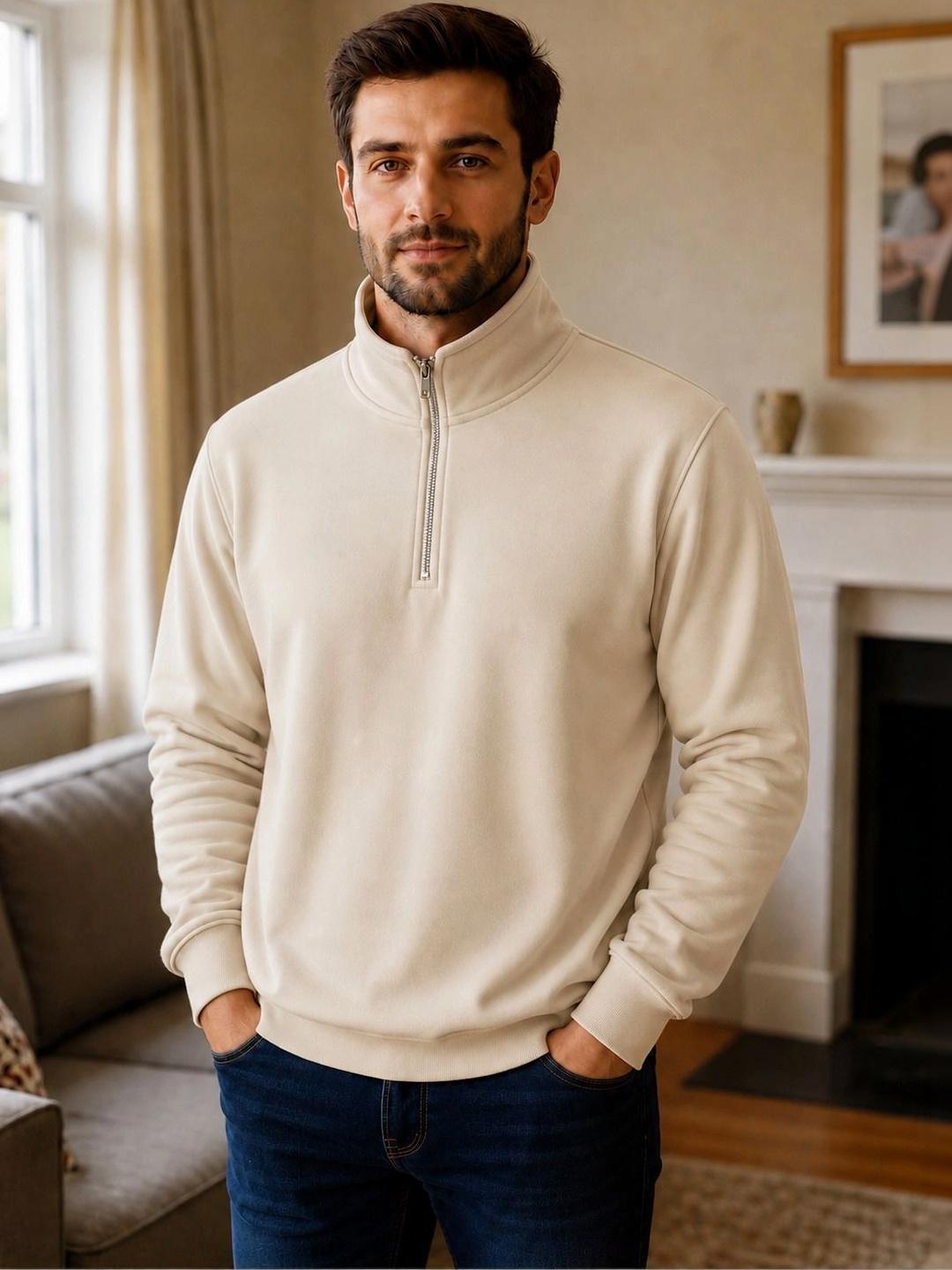 MACK JONNEY Men Sweatshirt - Image 1