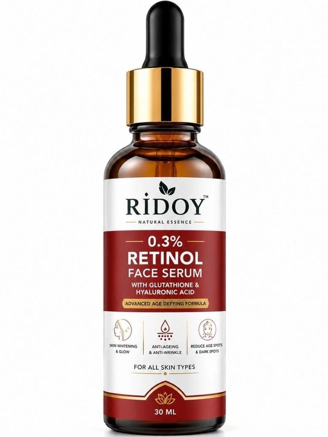 glutathione vs retinol Buy ridoy 0.3% Face Serum With - 30 ml - Serum for Unisex 45807934 Variation:4 Gallon Case