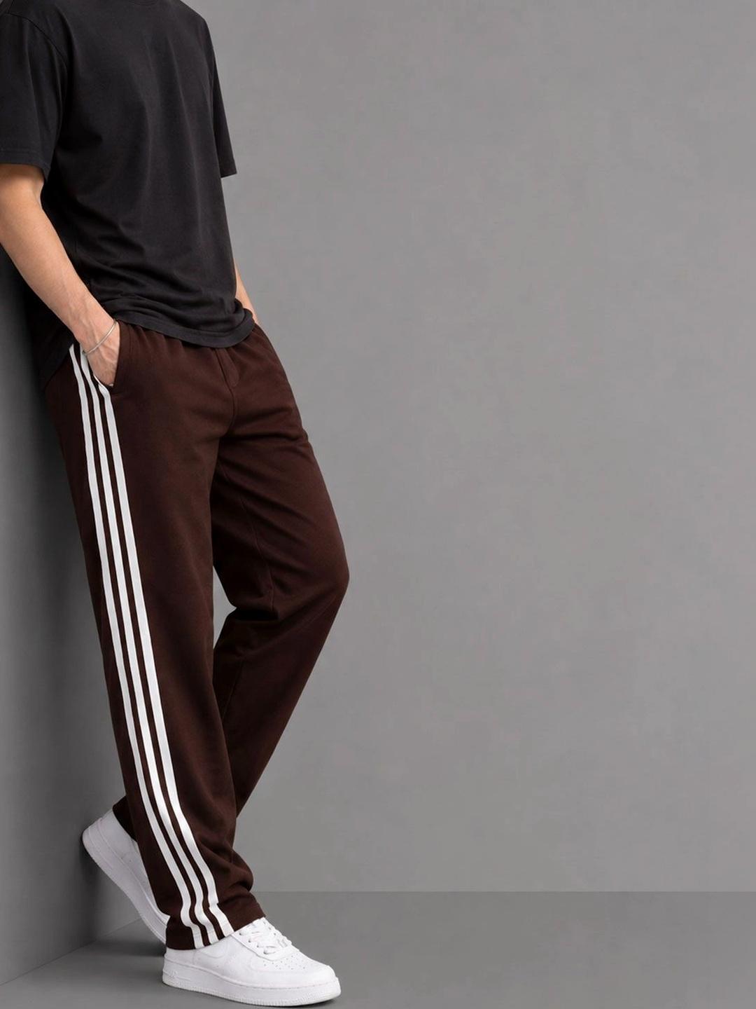 Urban Buccachi Men Straight Fit Rapid-Dry Training Track Pants - Image 1
