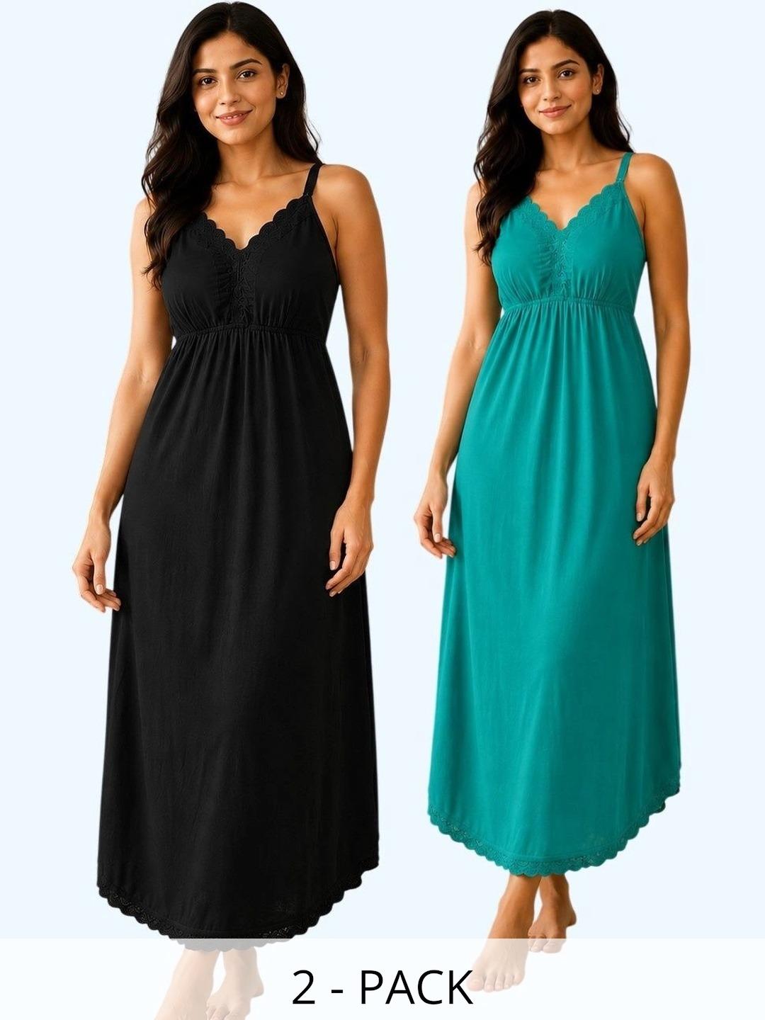 SPT TRENDS Maxi Nightdress - Image 1