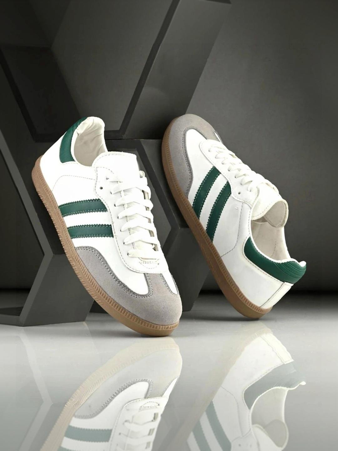 Aeonik Men Colourblocked Sneakers - Image 1