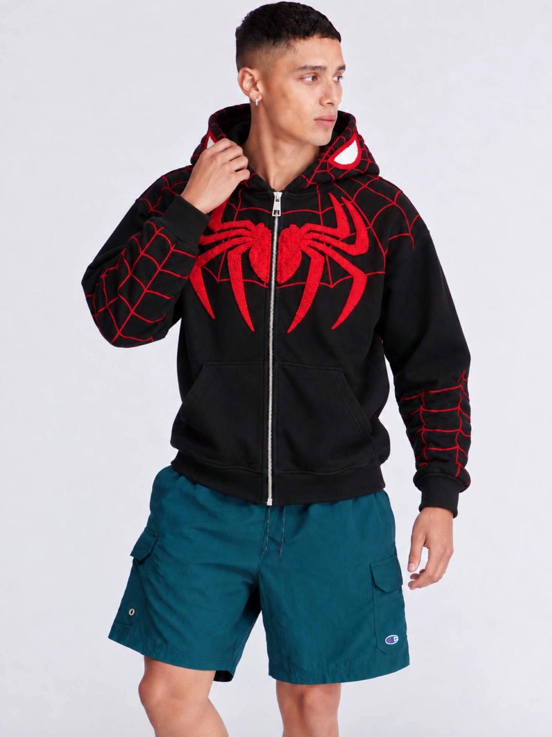 Gigavibe Unisex Printed Hooded Sweatshirt - Image 1