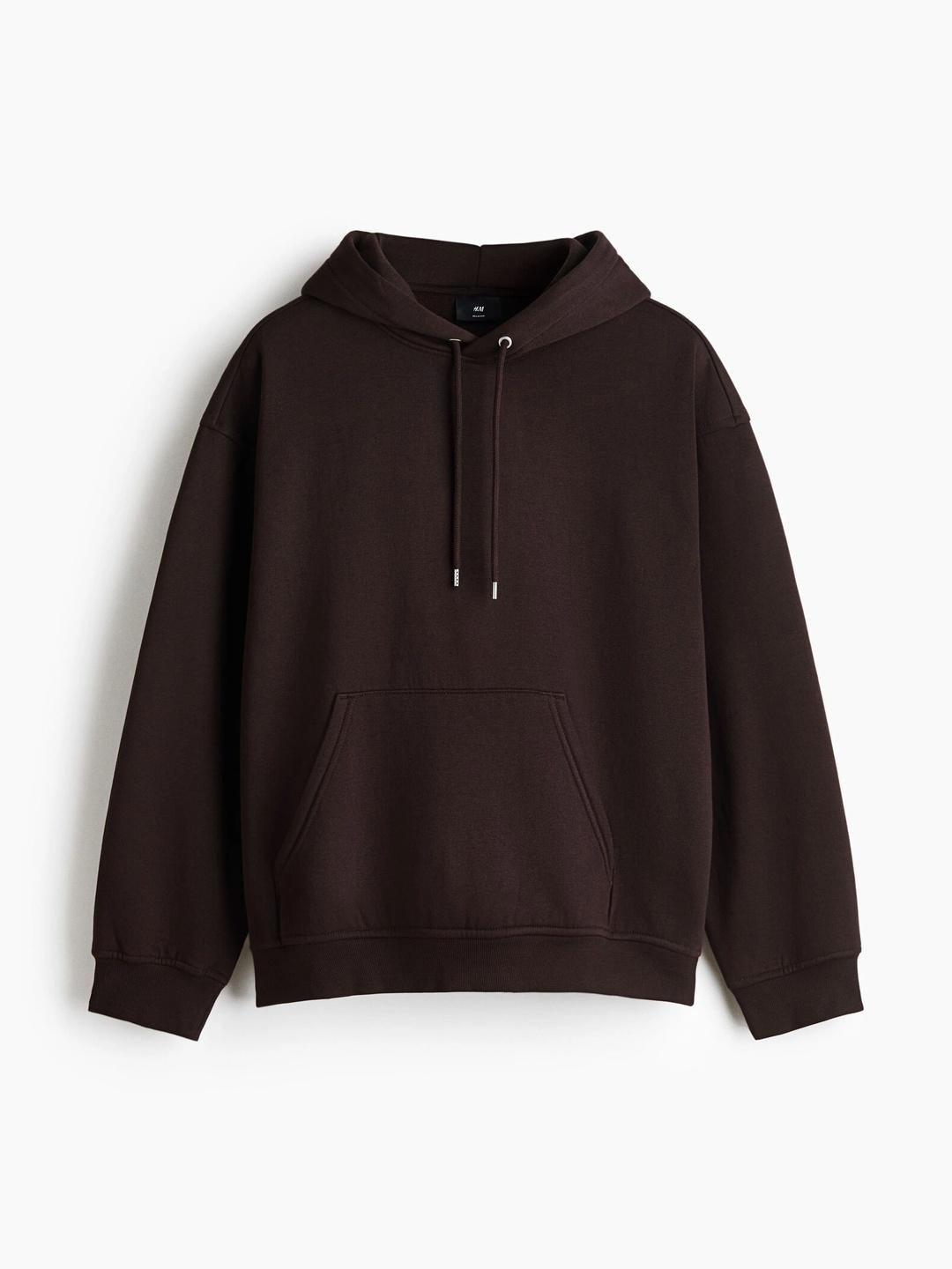 H&M Men Hooded Sweatshirt - Image 1