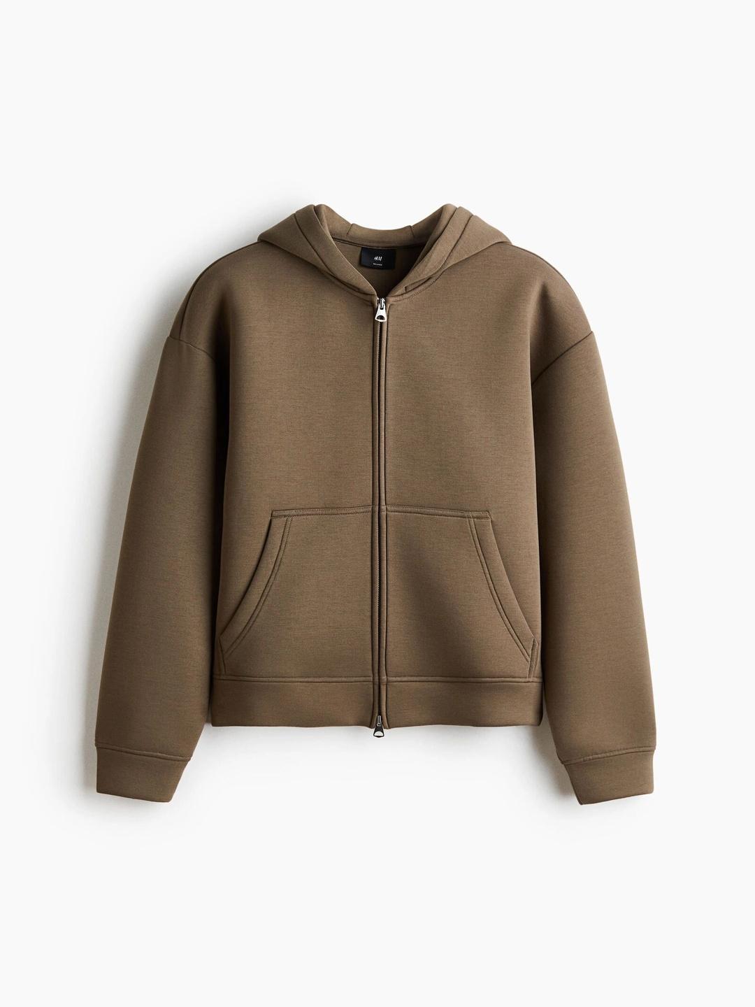 H&M Men Hooded Sweatshirt - Image 1