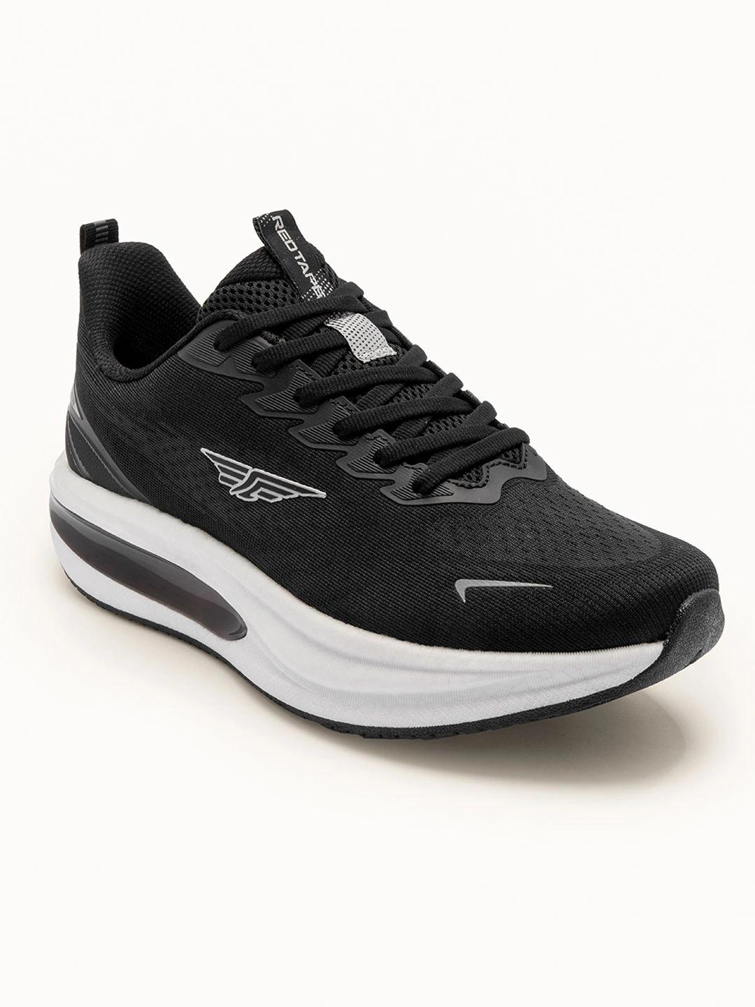 Red Tape Men Mesh Running Shoes - Image 1