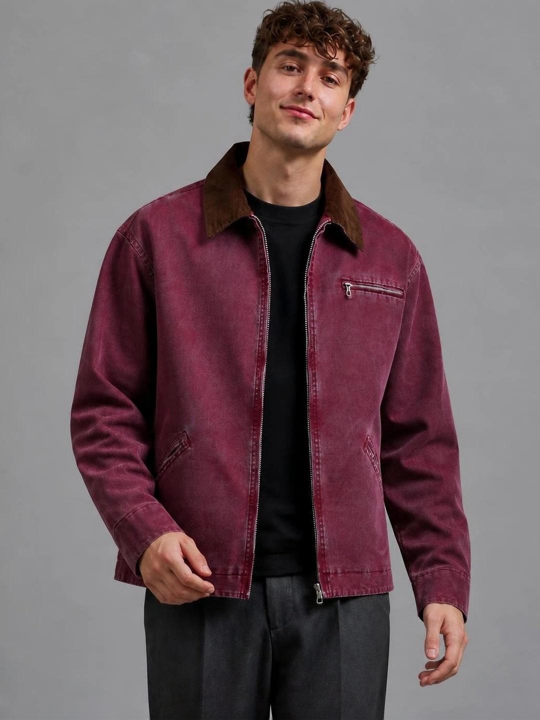 Suo Men Tailored Jacket - Image 1