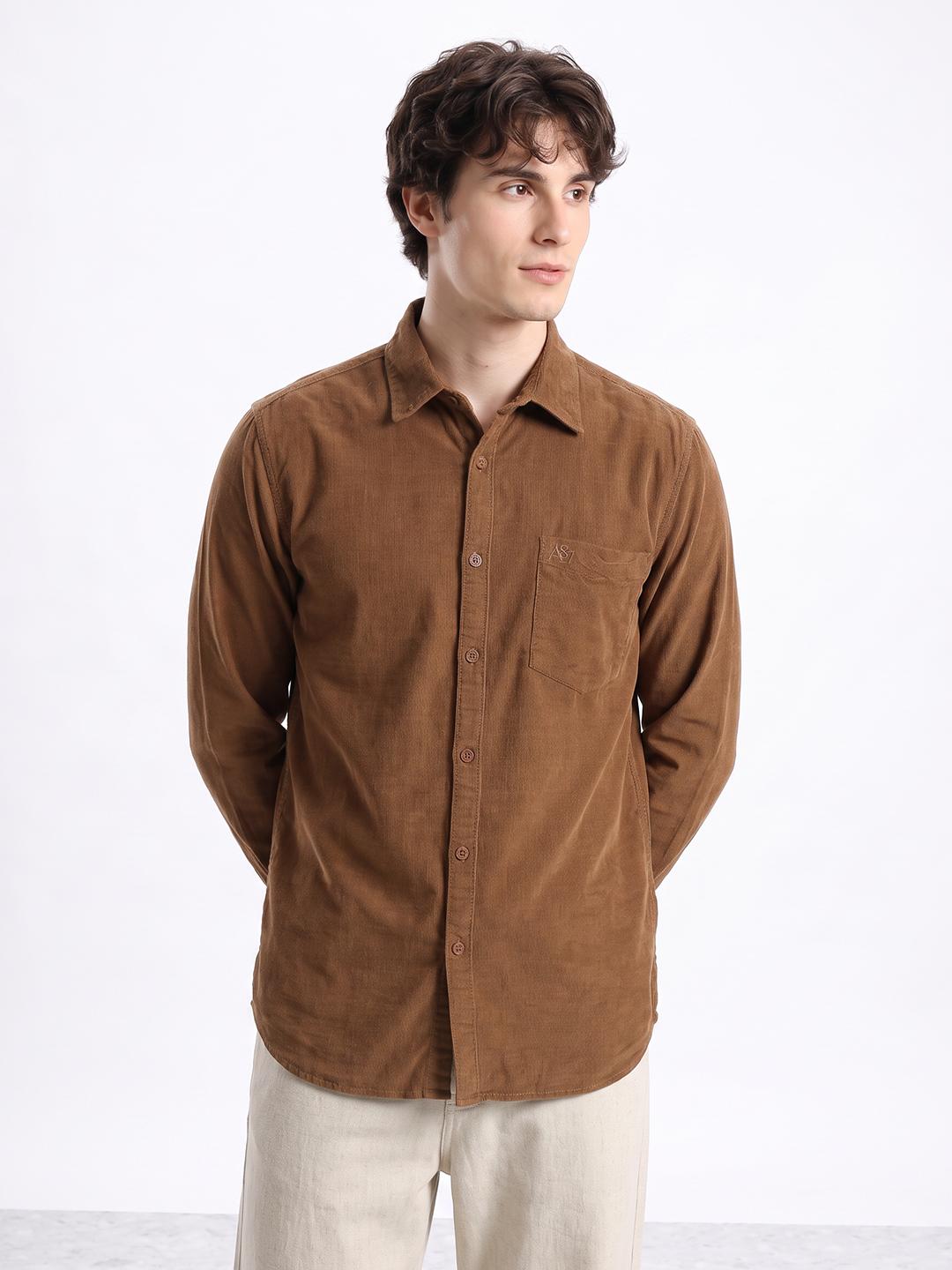 Aeropostale Pure Cotton Casual Shirt - Image 1