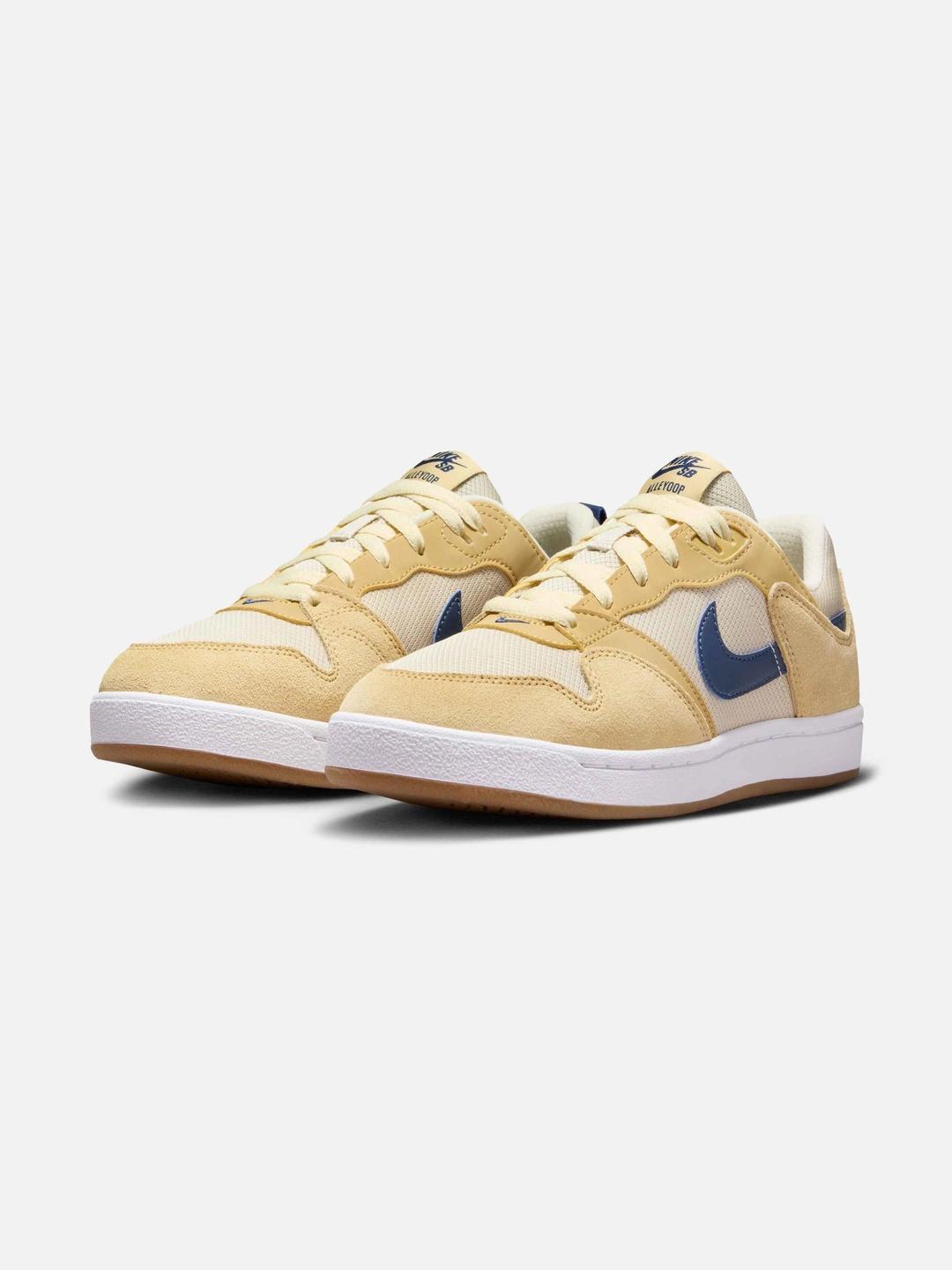 Nike SB Alleyoop Skate Shoes - Image 1
