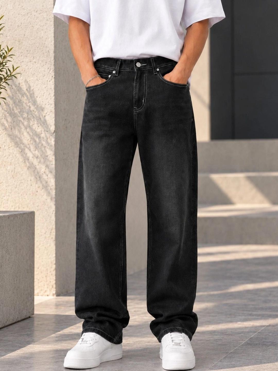 CMD Coinmen Denims Men Mid-Rise Stretchable Jeans - Image 1