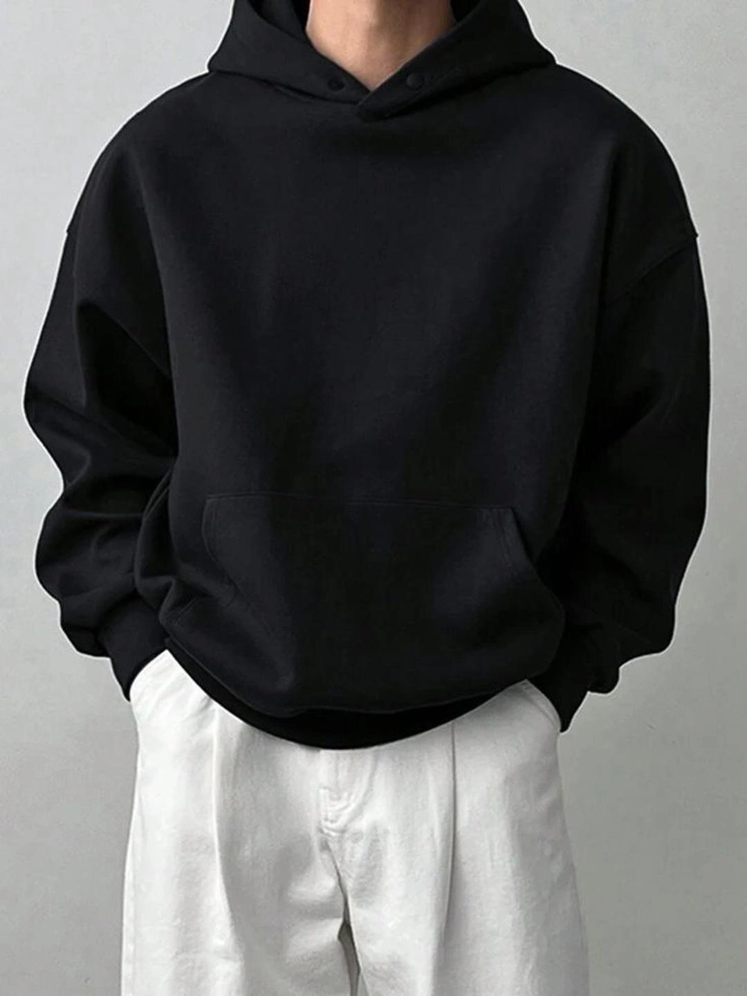 THIRTY THREE Men Hooded Sweatshirt - Image 1