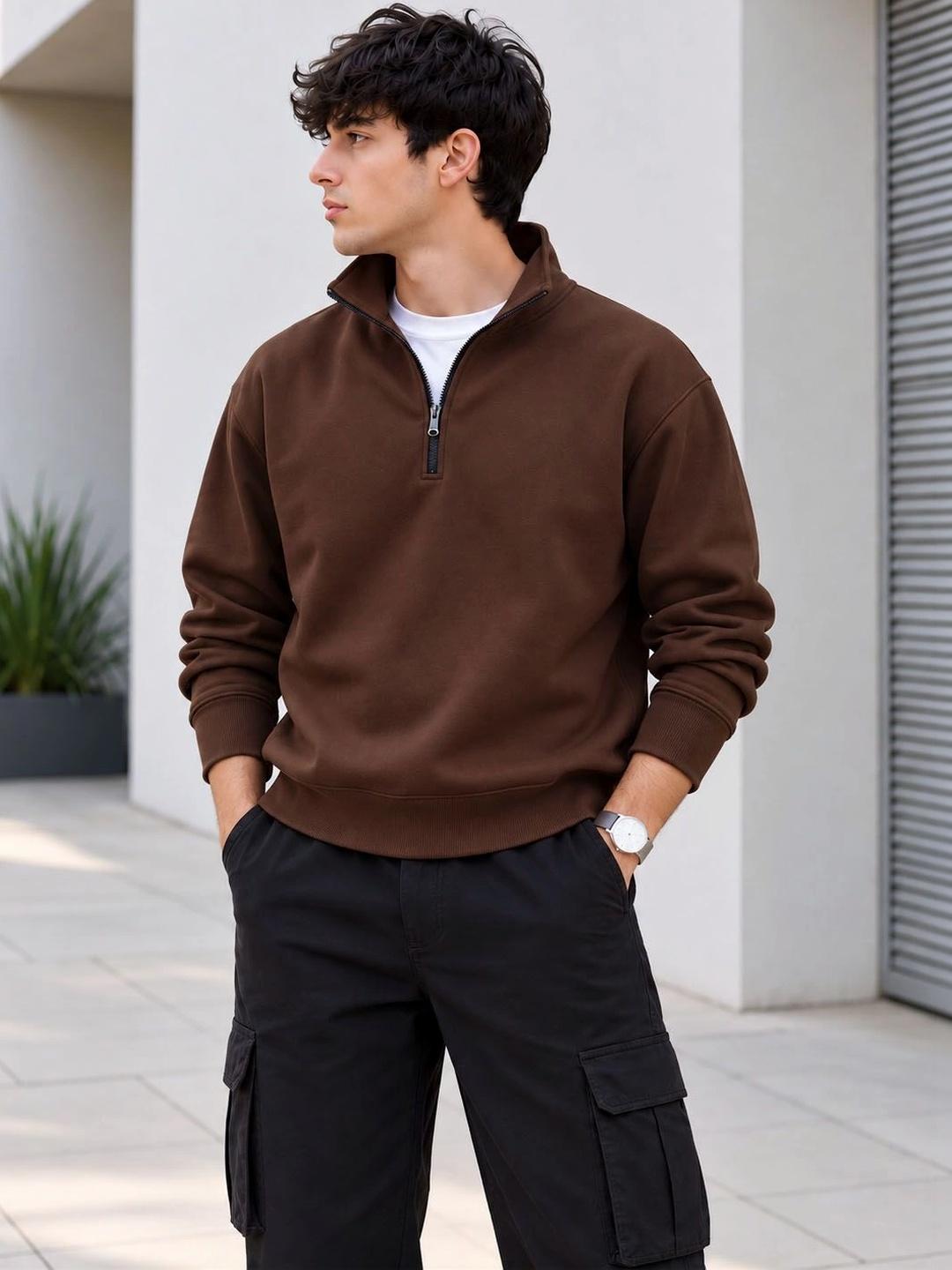 Roadster Men Sweatshirt - Image 1