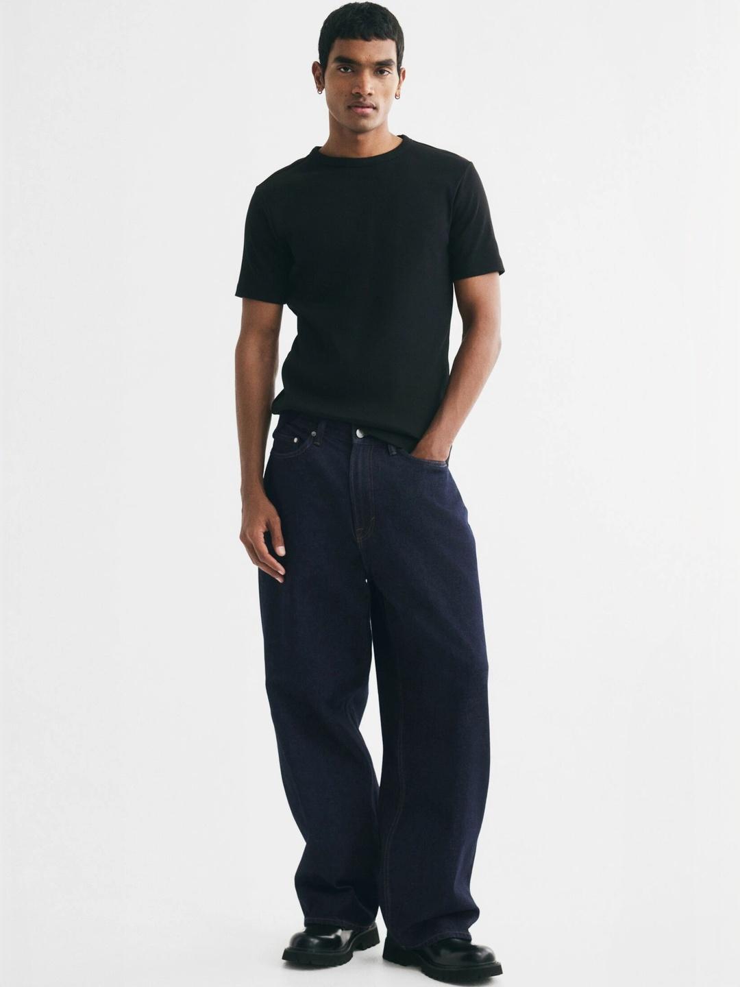 H&M Baggy Jeans for Men - Image 1