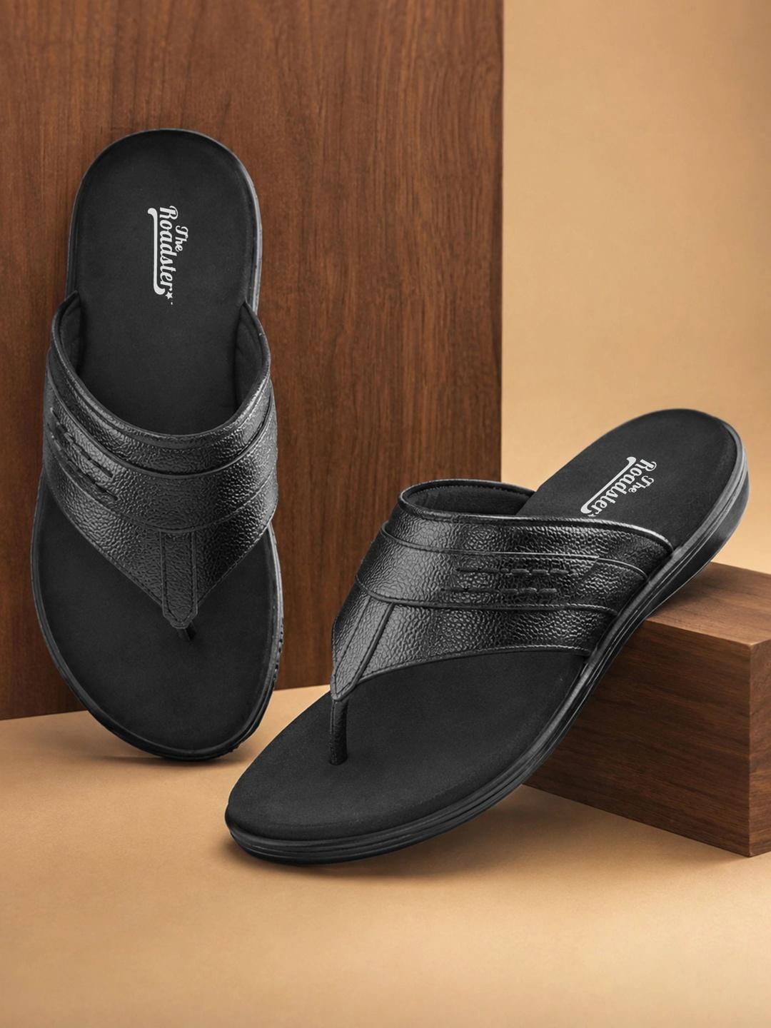 Roadster Men Thong Flip-Flops - Image 1