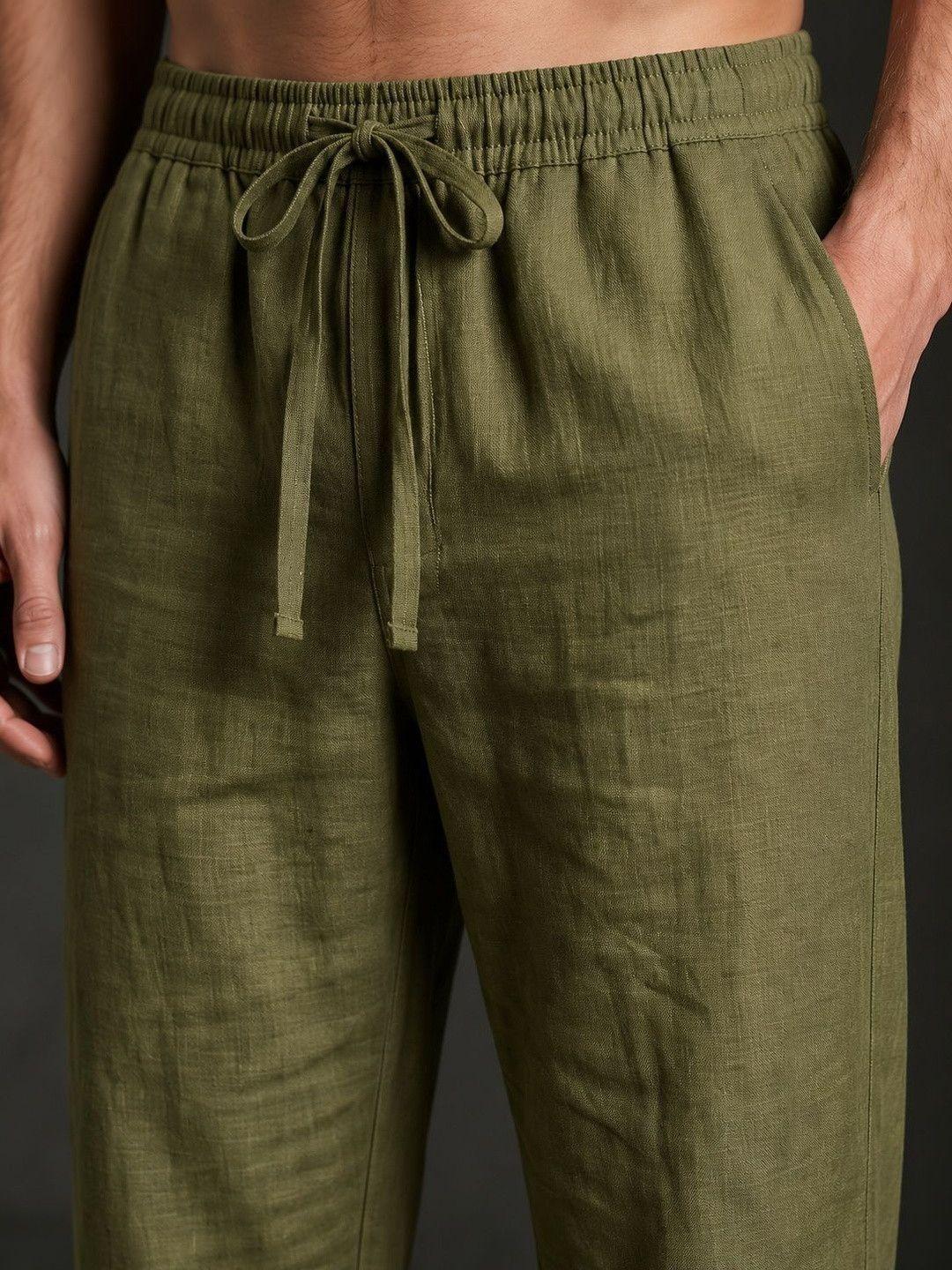 Metronaut Men Trousers - Image 1
