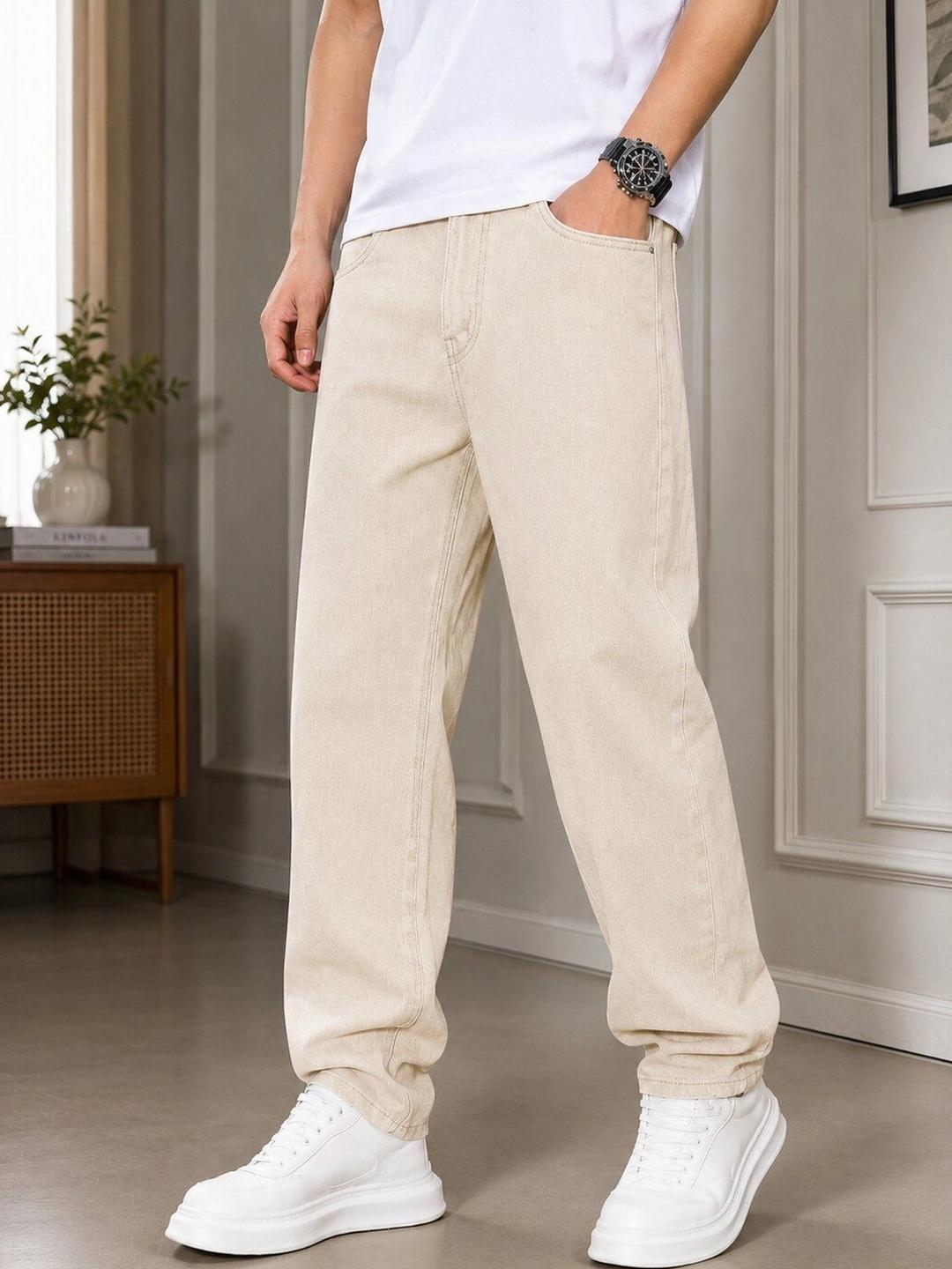 R.Code by The Roadster Life Co. Men Mid-Rise Jeans - Image 1