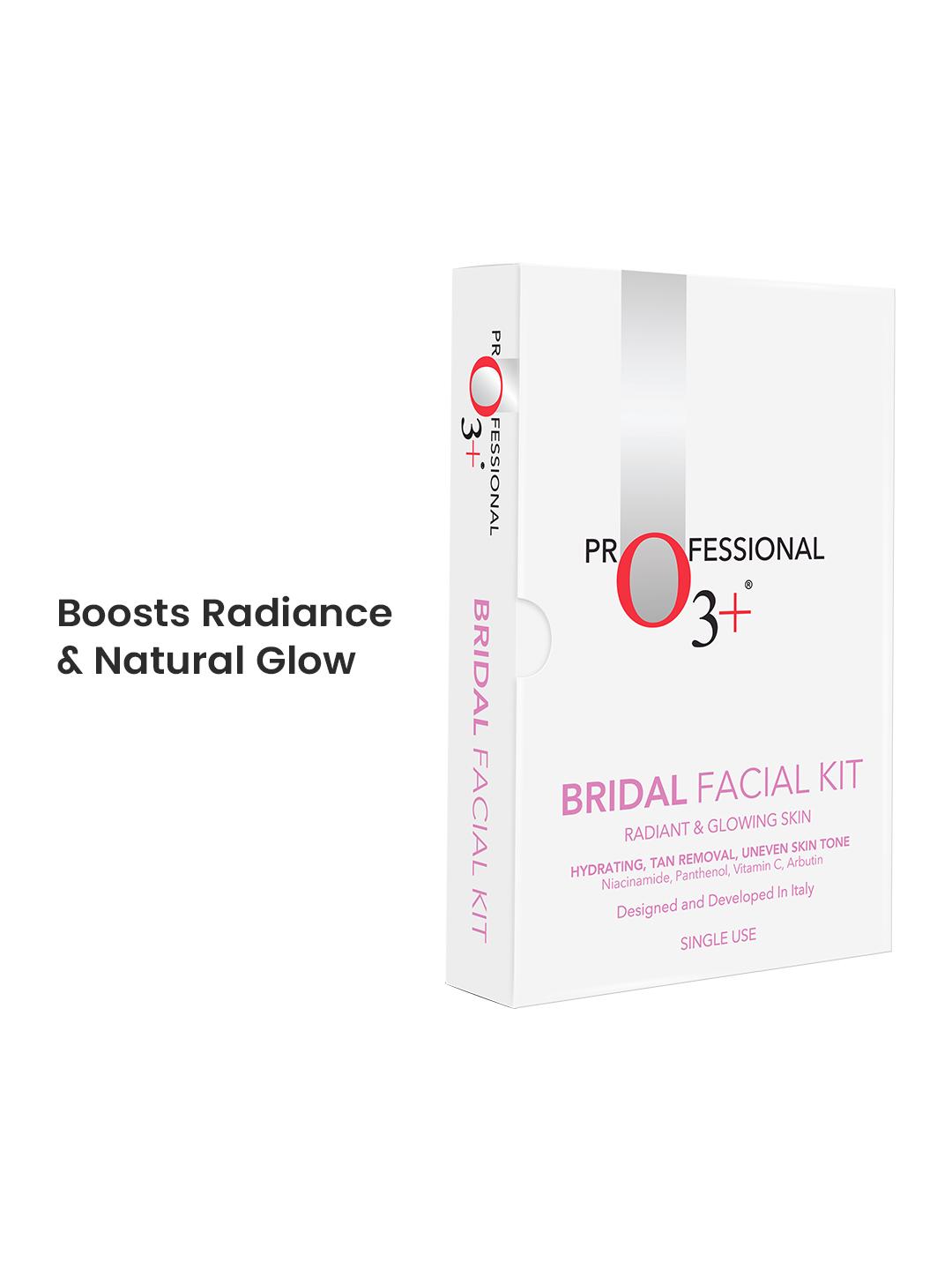 Buy O3 Professional Radiant & Glowing Skin Bridal Facial Kit - Image 1