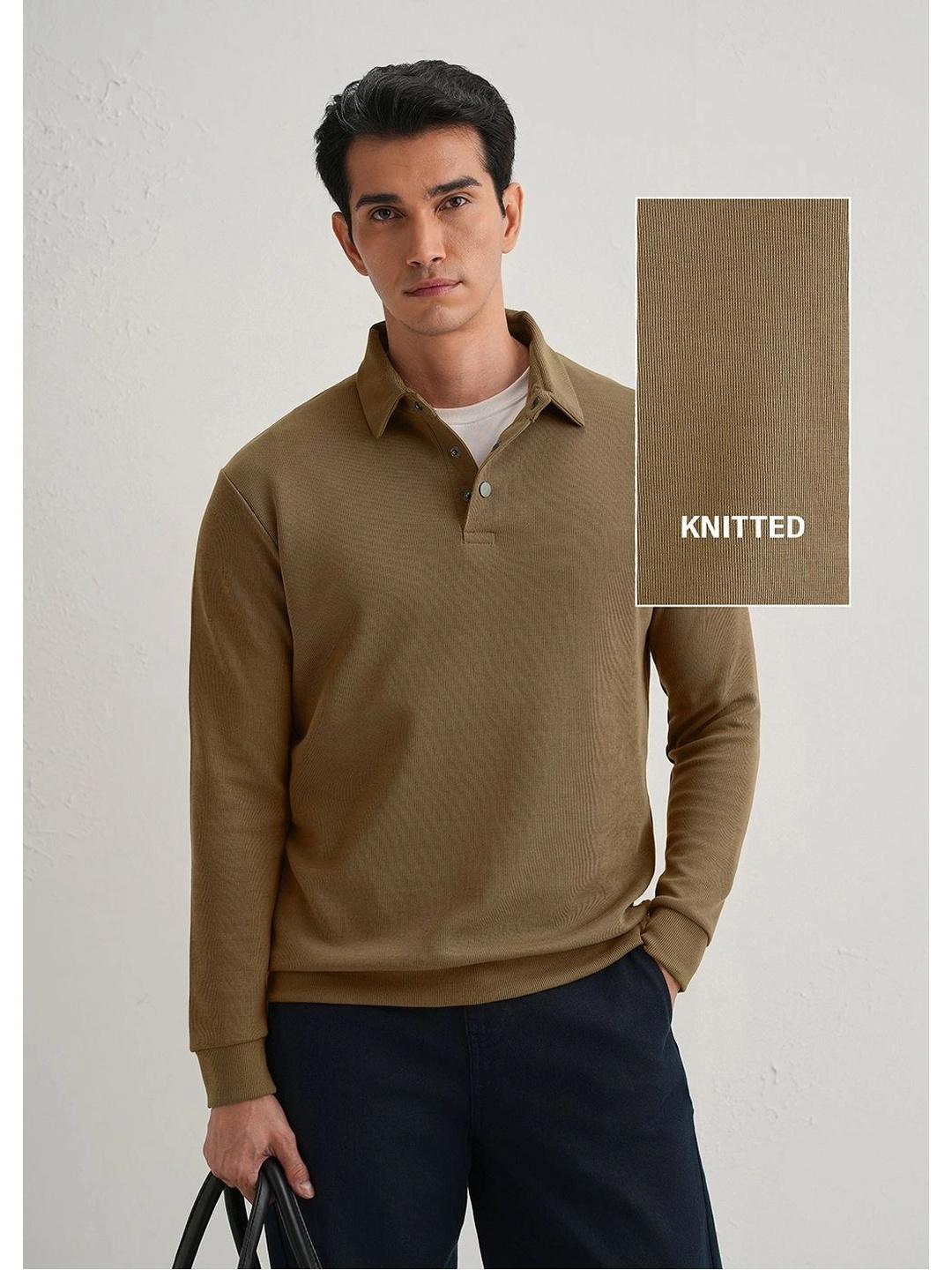 Banana Club Men Sweatshirt - Image 1
