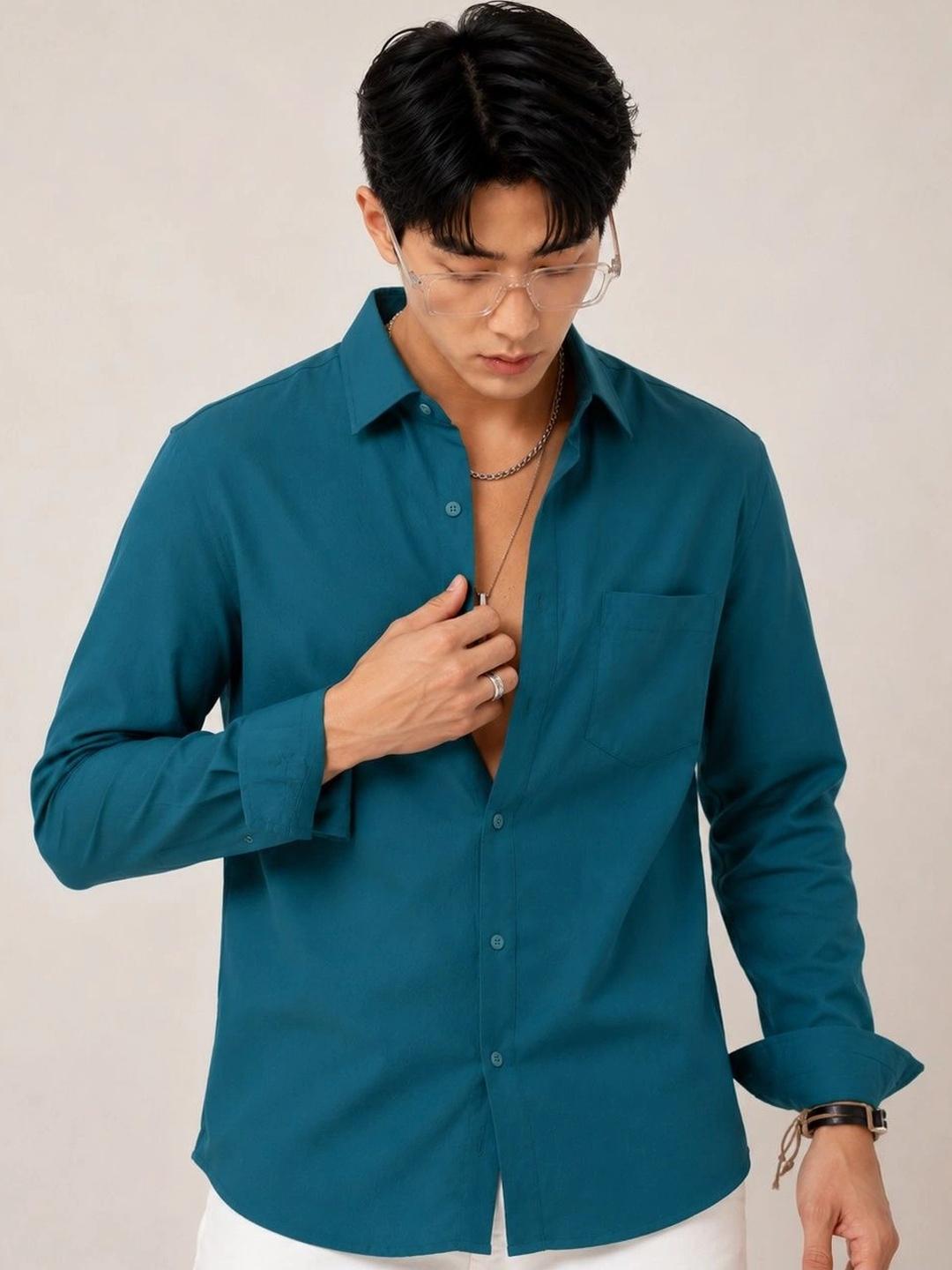 Mast & Harbour Men Shirt - Image 1