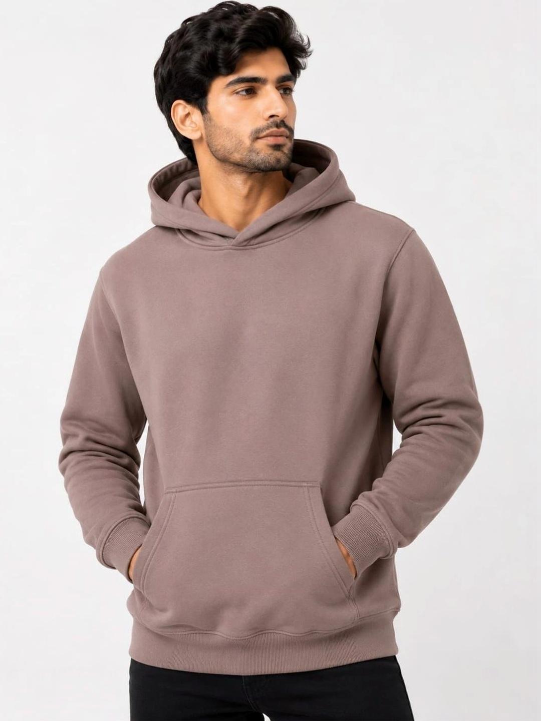 London Era Men Hooded Sweatshirt - Image 1