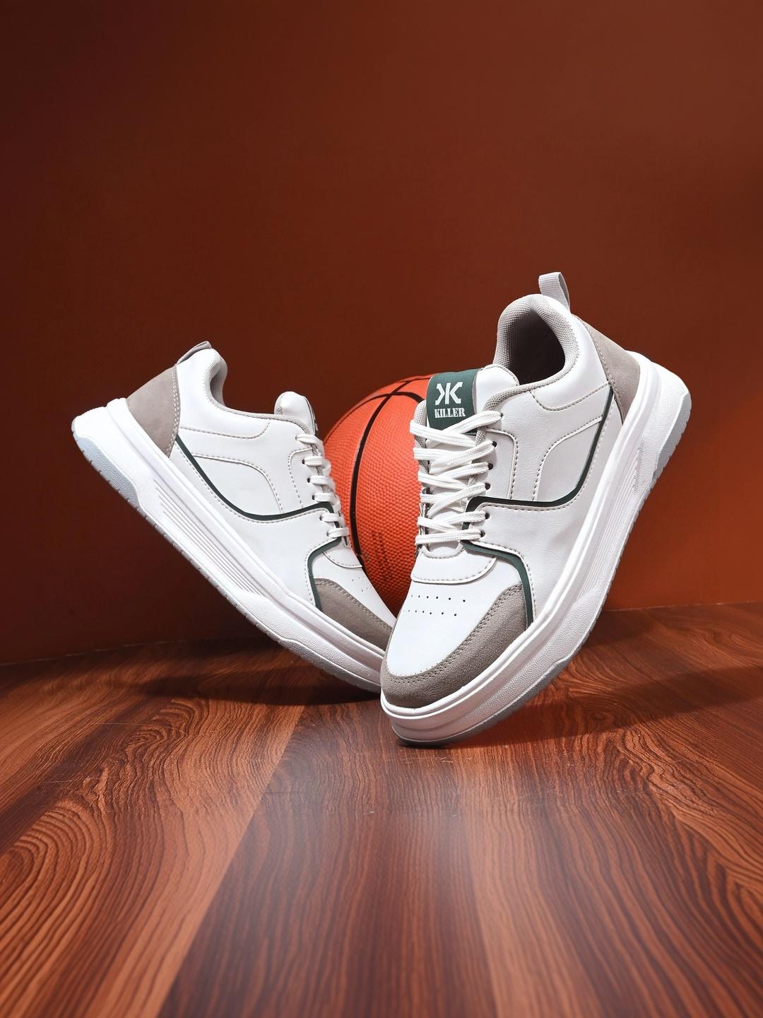 Killer Men Colourblocked Sneakers - Image 1