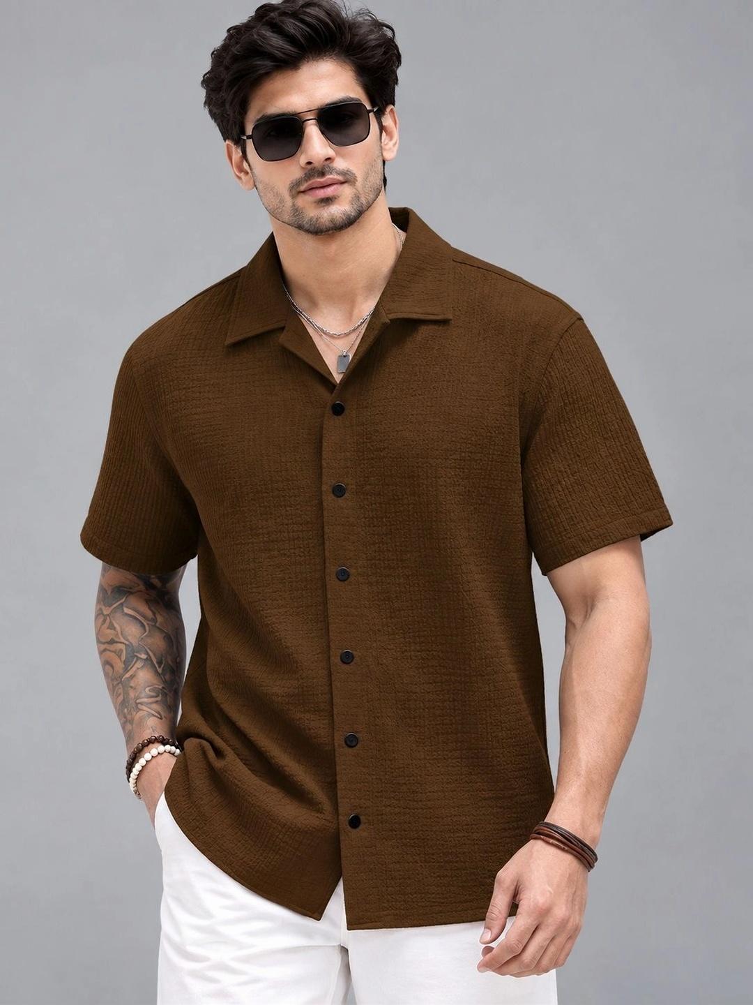 UV WHOLESALE Men Casual Shirt - Image 1