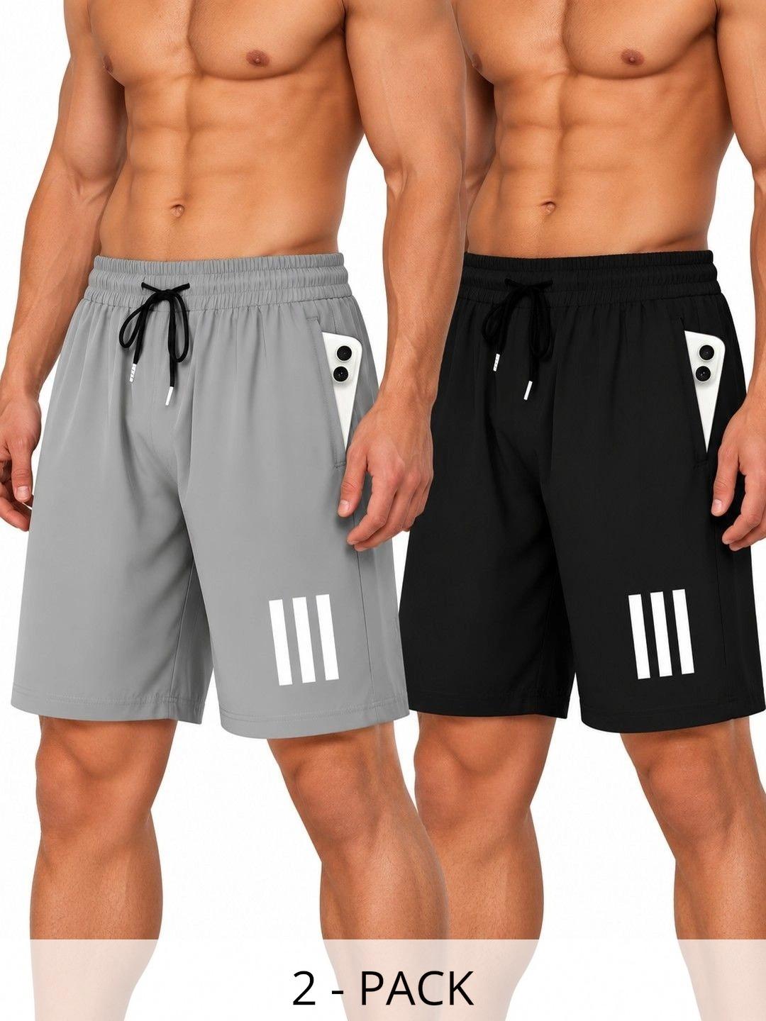 AVOLT Men Training or Gym Sports Shorts - Image 1