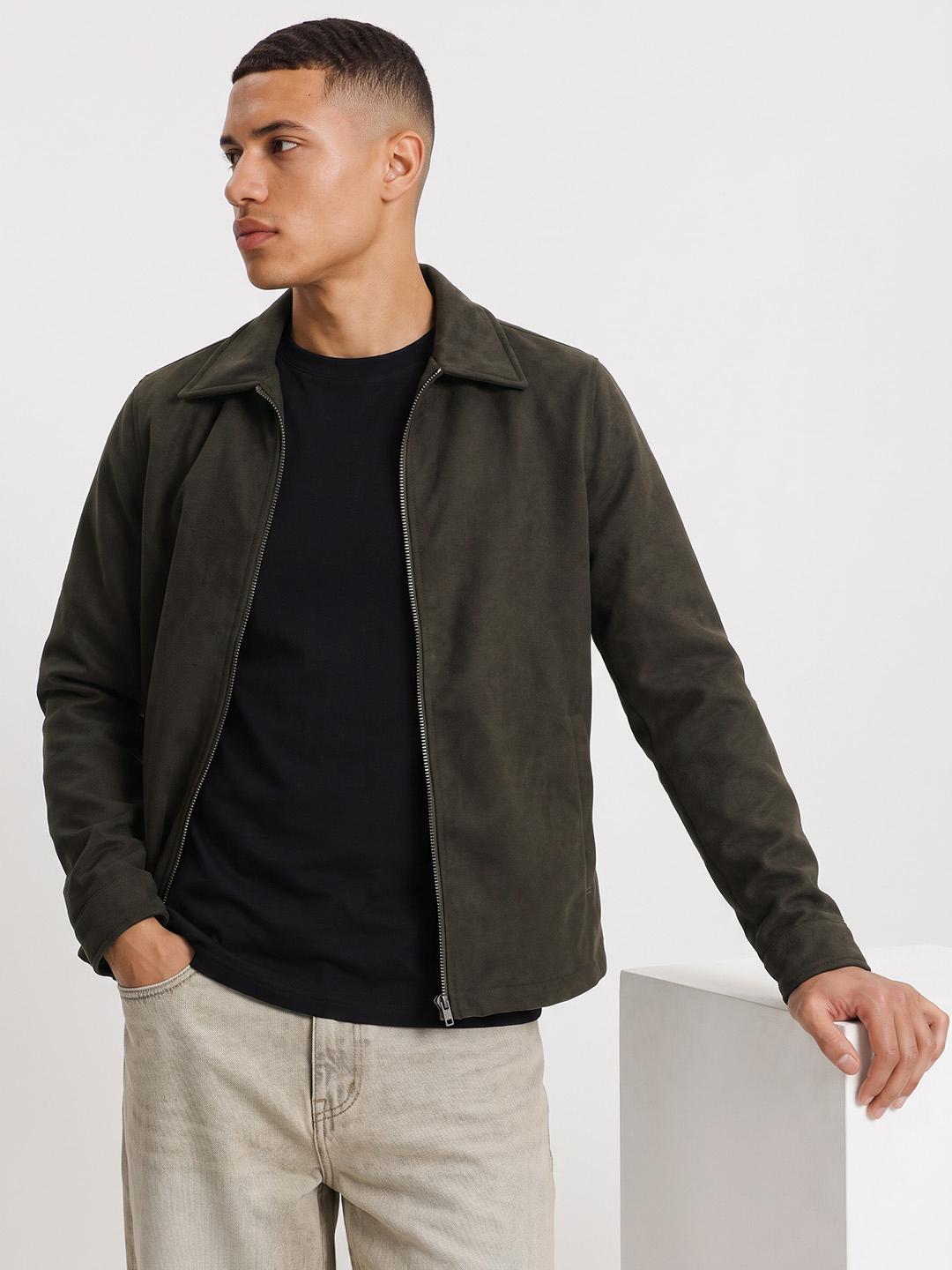 Roadster Life Co. Spread Collar Tailored Jacket - Image 1