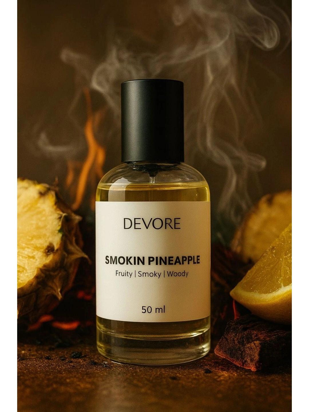 Devore Smokin Pineapple Eau De Parfum 50 ml - Image 1