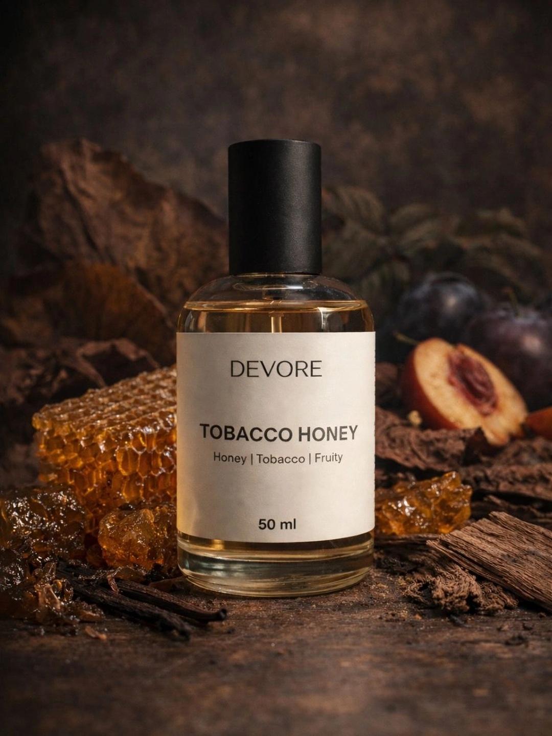 Devore Tobacco Honey Eau De Parfum 50ml - Image 1