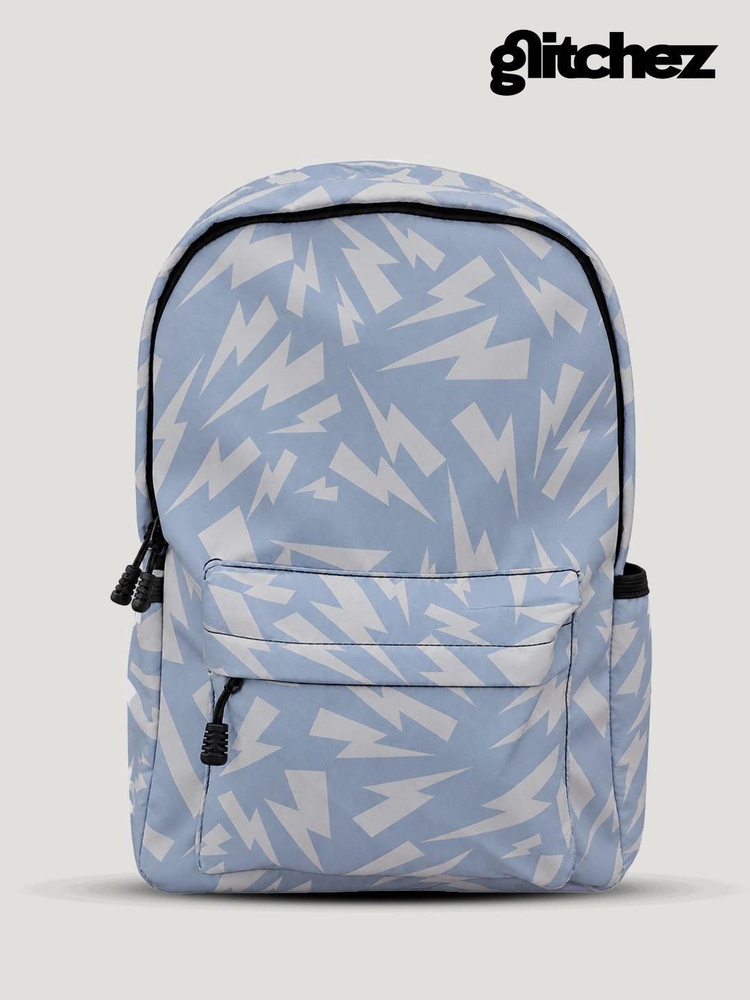 glitchez Women Graphic Backpack - Image 1