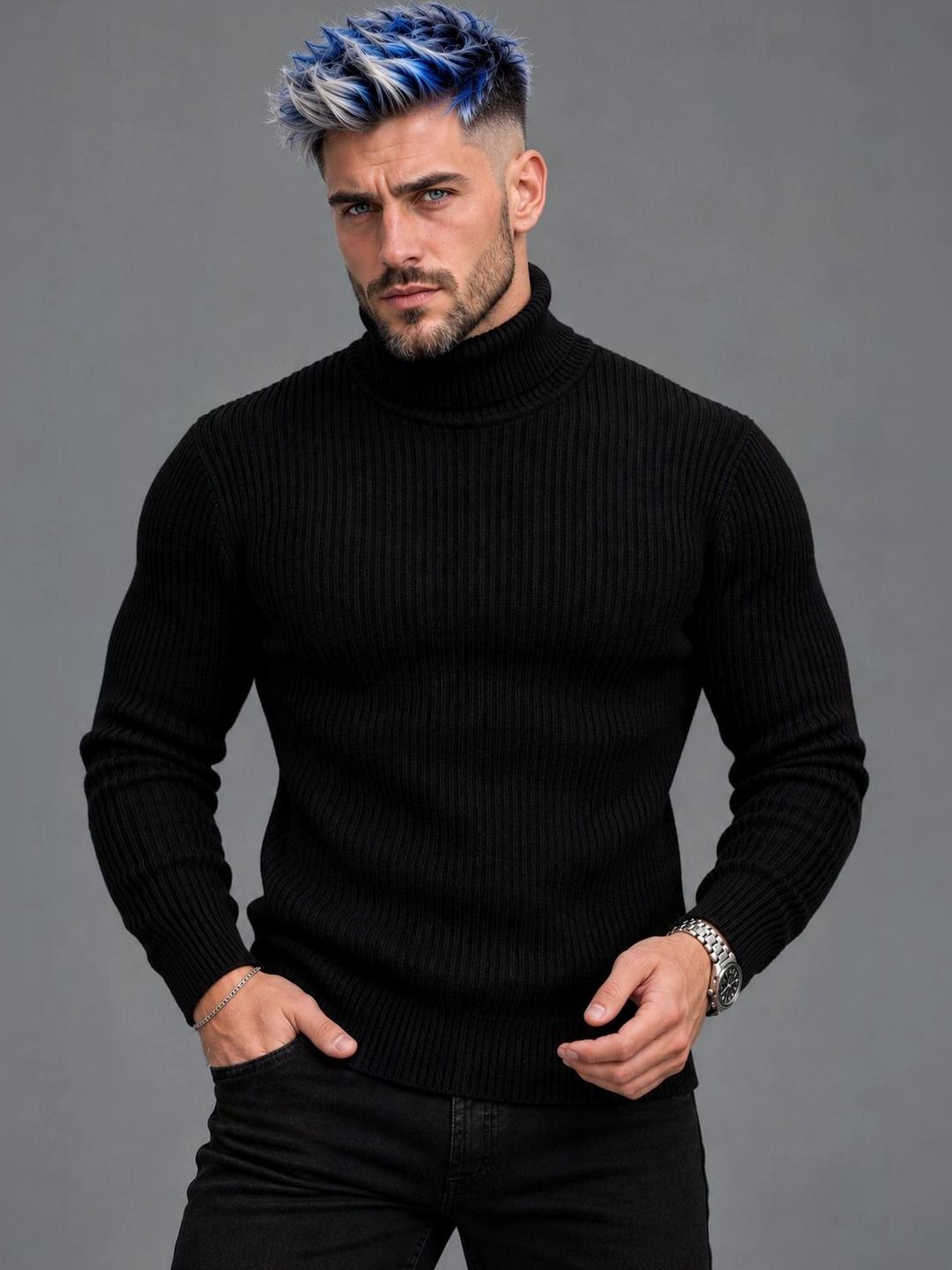 HOODLER Men Sweatshirt - Image 1