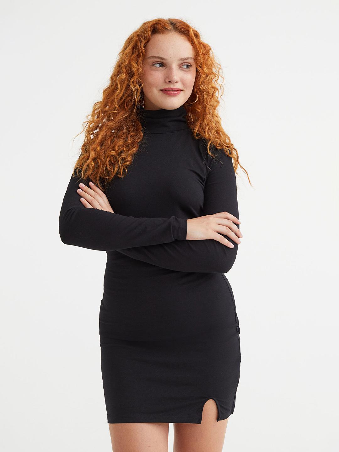 casual midi cotton dress for women R.Vivimos Women's Summer Button Down with Pockets Made of breathable crinkle wk18_eventeditpromo Size:W46/34