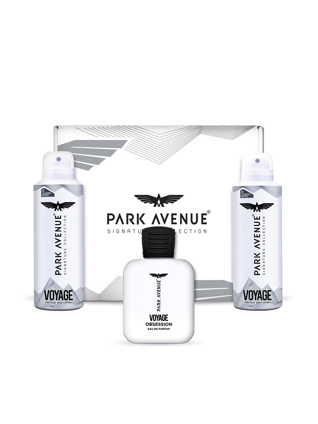 Perfume Park Avenue Signature Voyage Deodorant Park Avenue Men Set